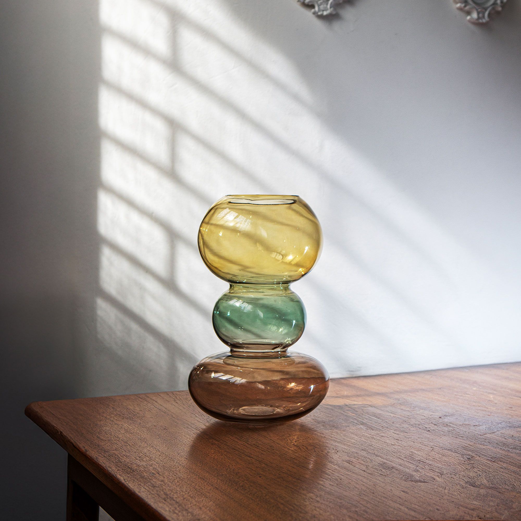 Villa Altachiara
Vaso in vetro
Rainbow grande
20x20x33.5cm