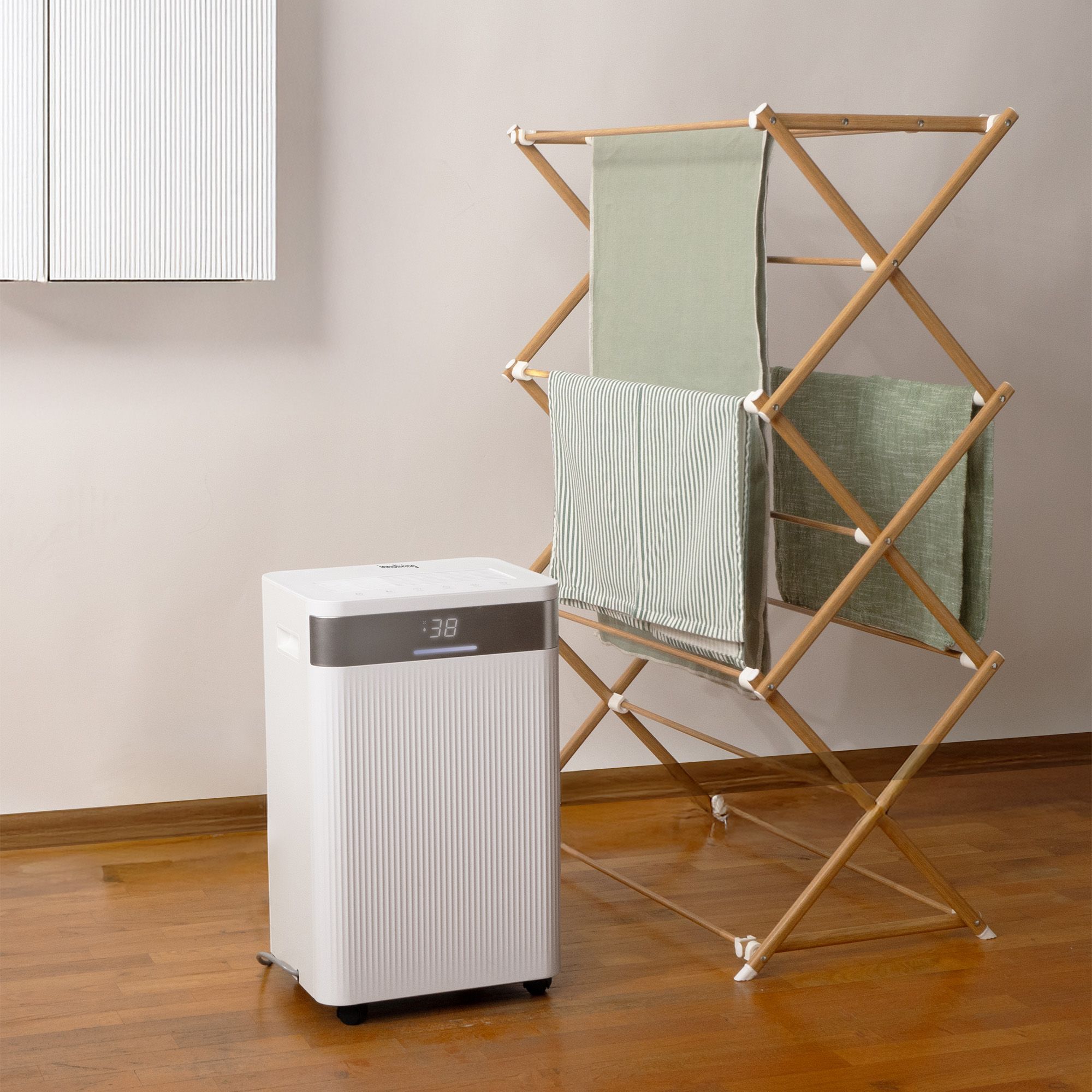 Innoliving
Deumidificatore
20 litri/giorno
