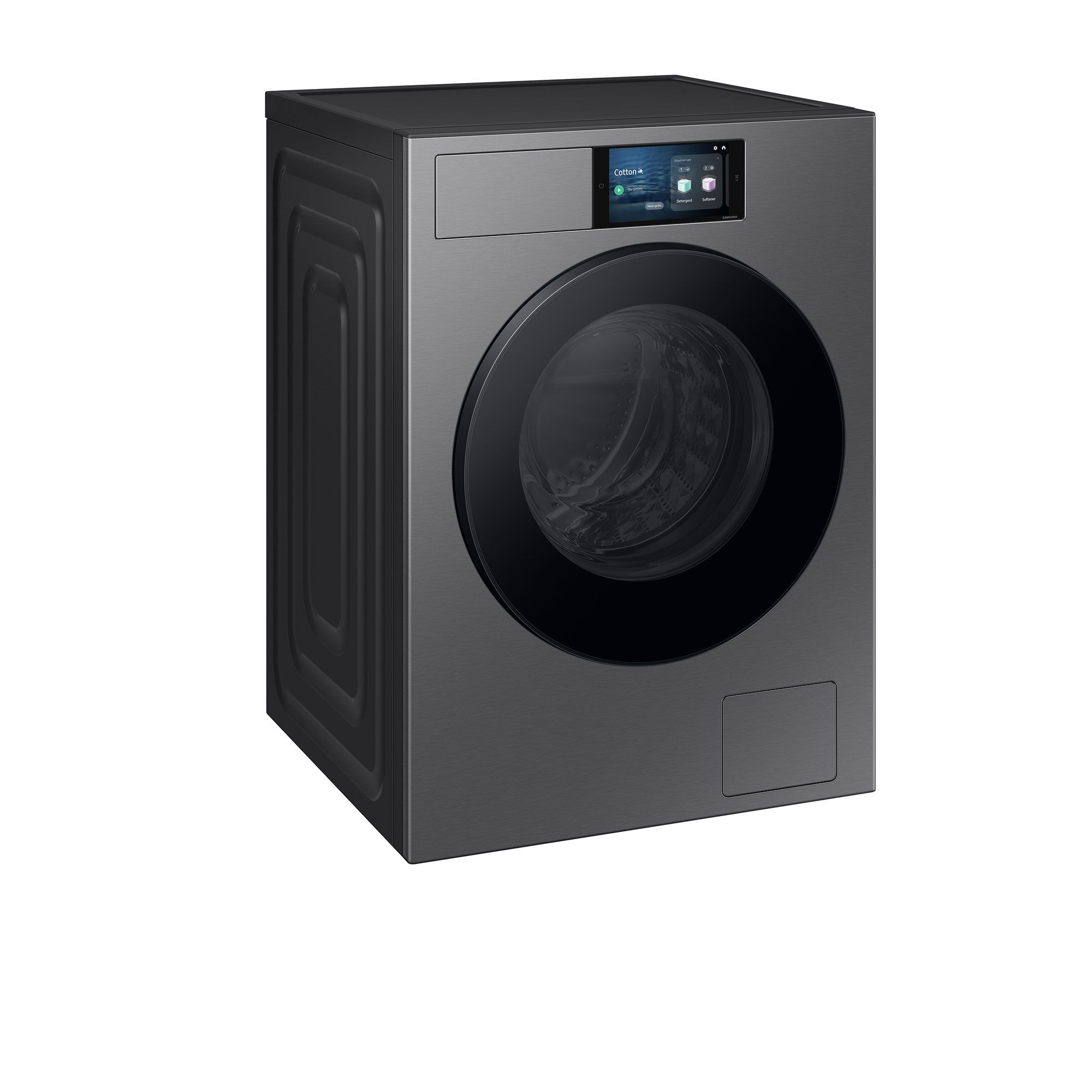 Samsung
Lavatrice Bespoke
AI Laundry 9Kg
A-55%