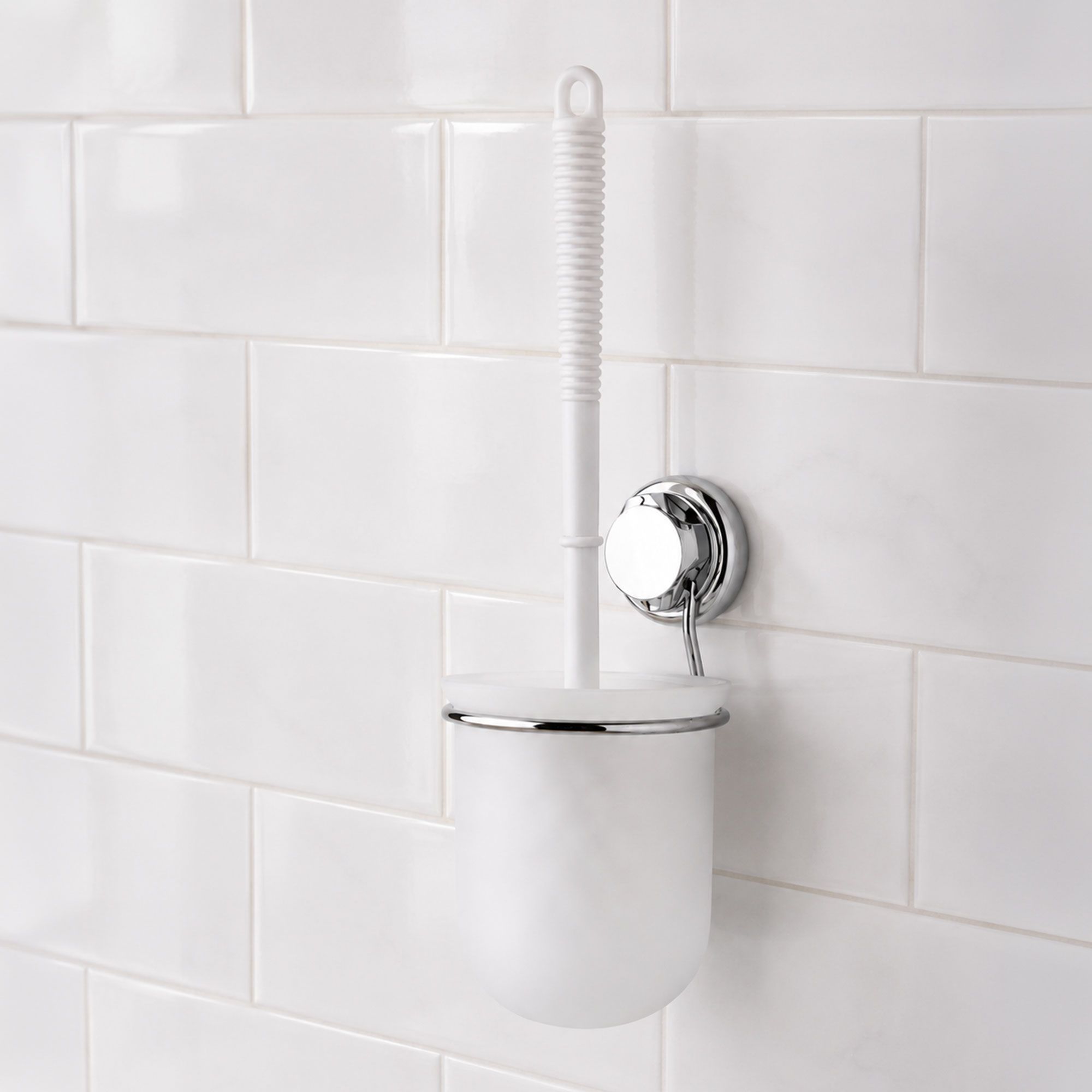 Compactor Porta scopino WC Bestlock