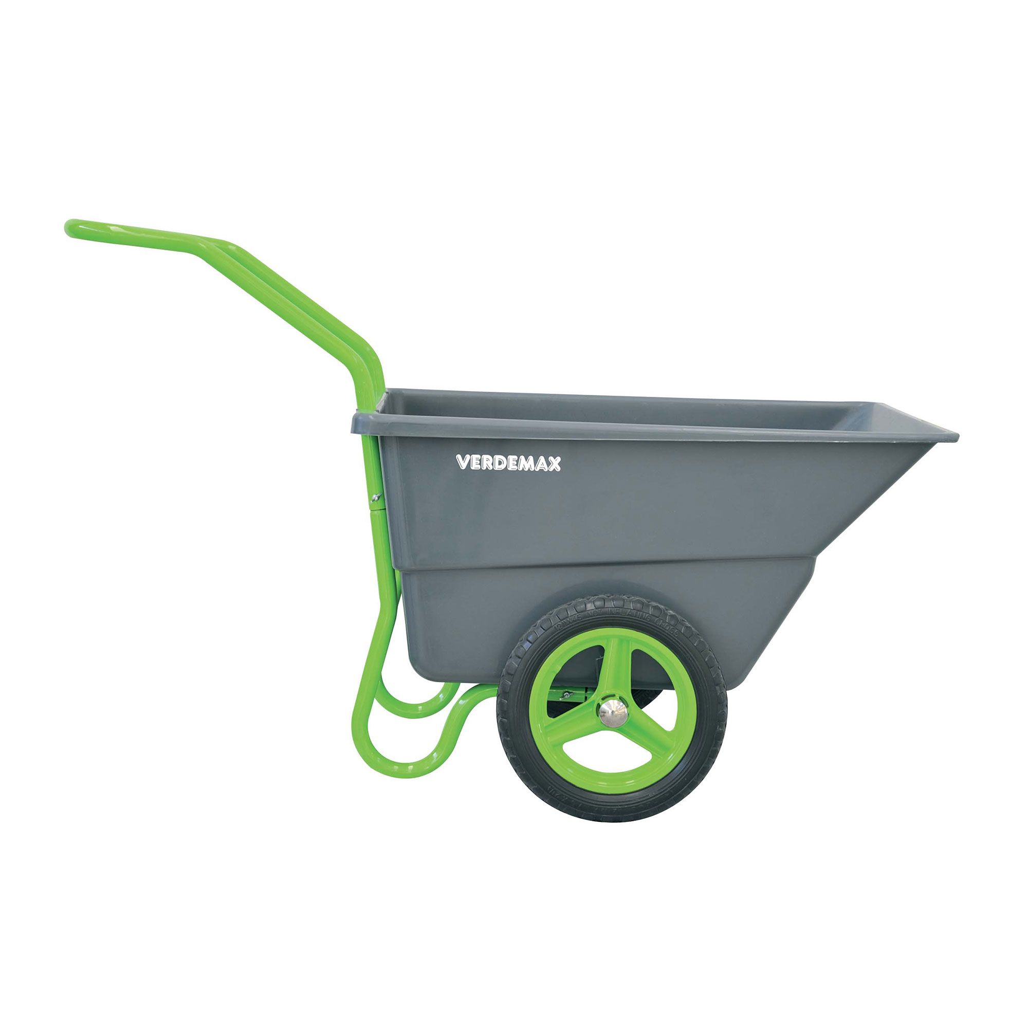 Verdemax
Carriola da giardino
multiuso da 110 litri