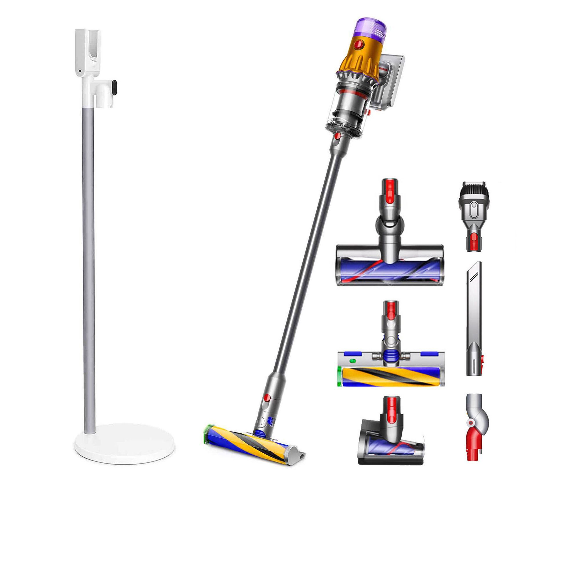 QVC Dyson V12 Detect™ Slim Abs Aspirapolvere con spazzola Motorbar