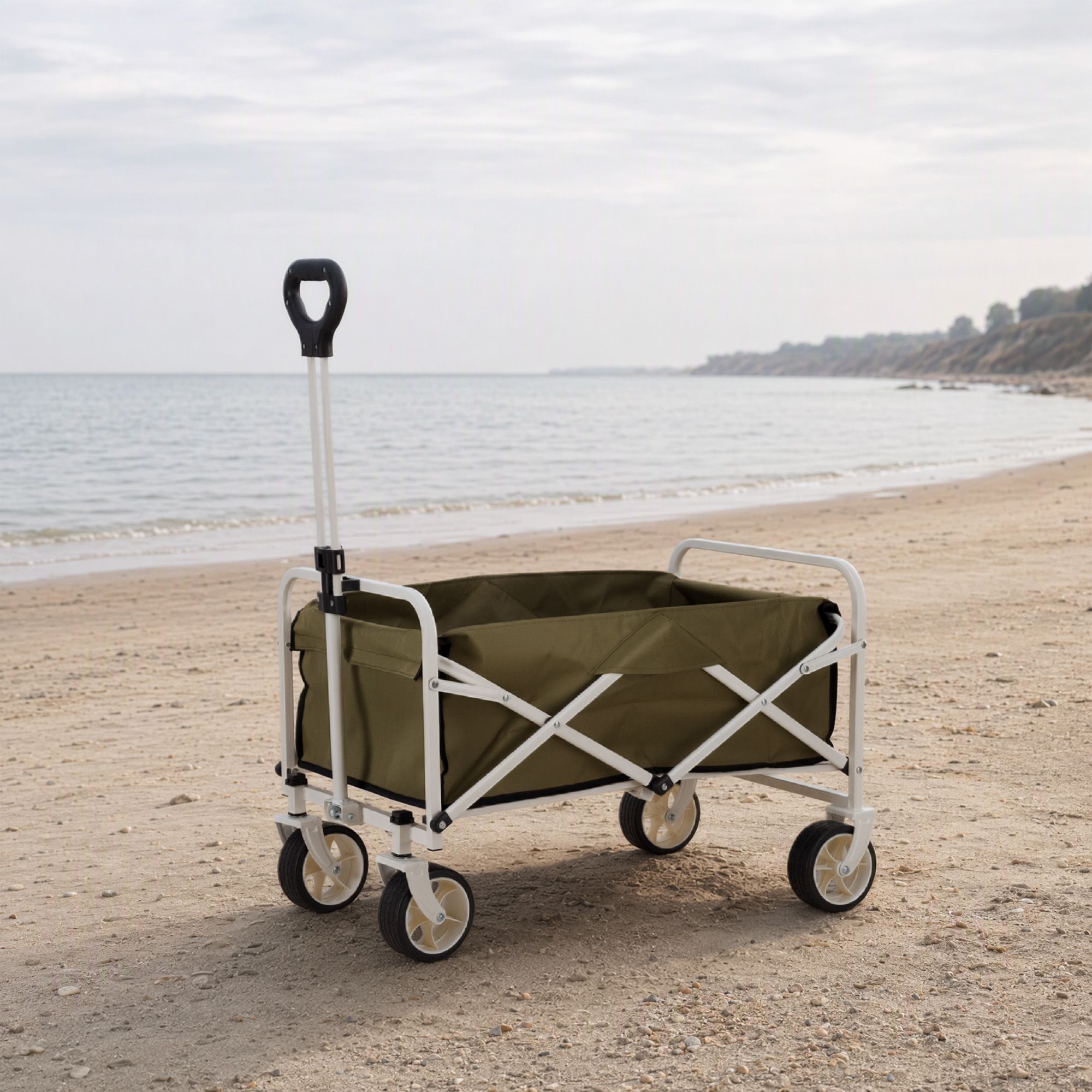 Garden Stories
Carrello da spiaggia
pieghevole Studio 70