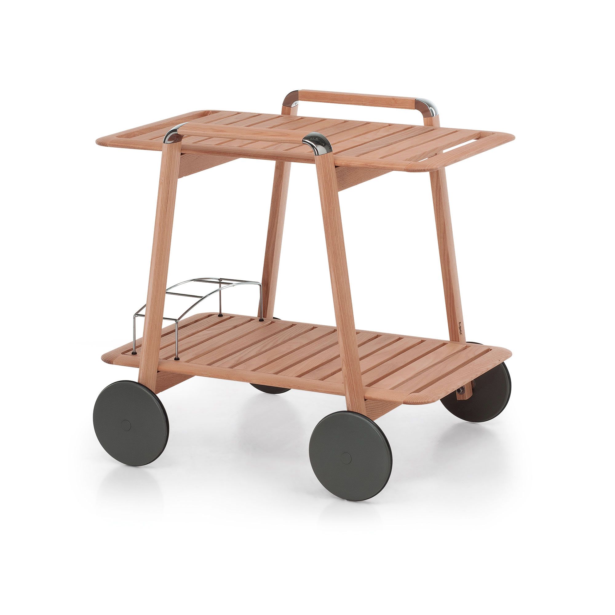 Foppapedretti
Carrello portavivande
in legno