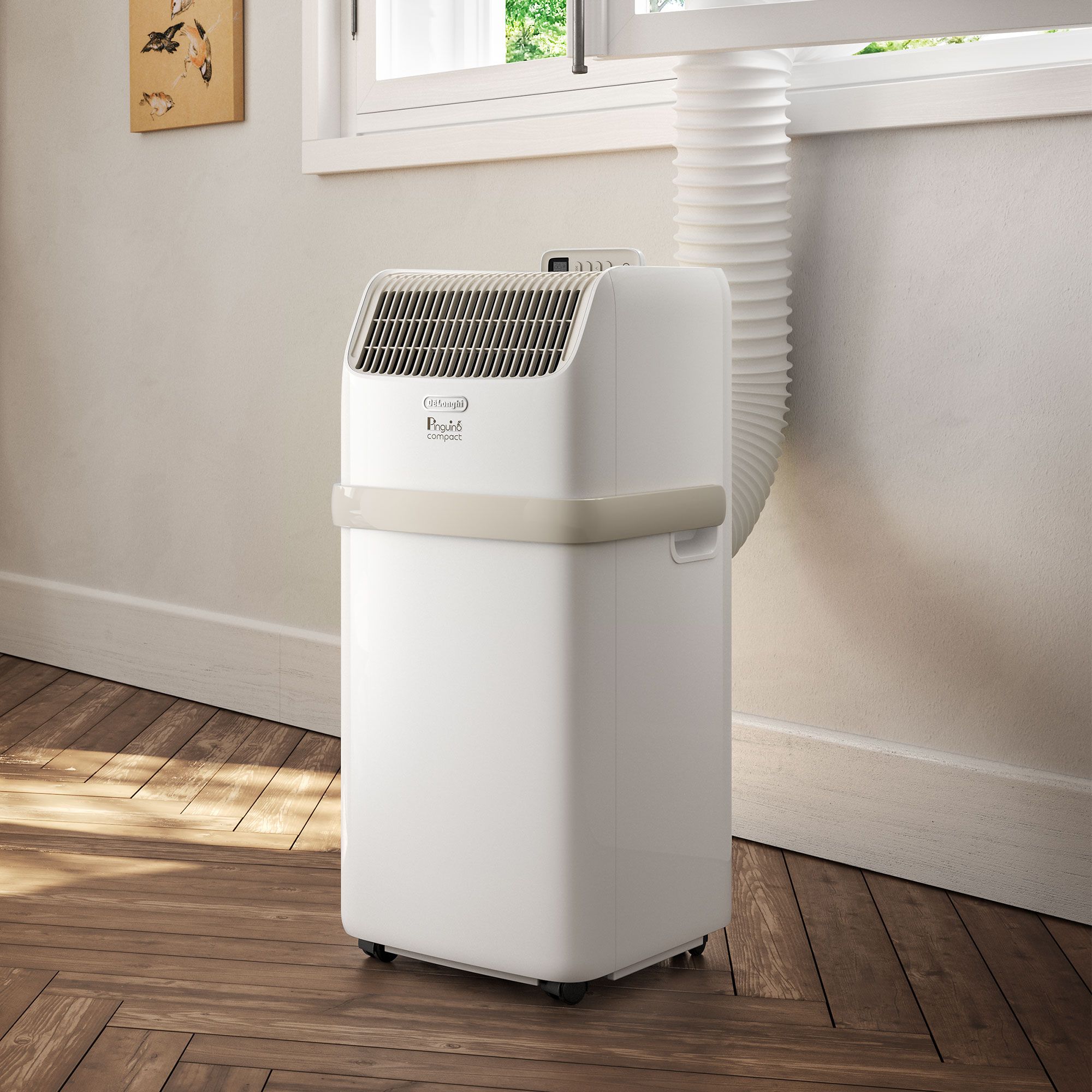 De'Longhi
Pinguino Compact
Condizionatore
portatile con timer