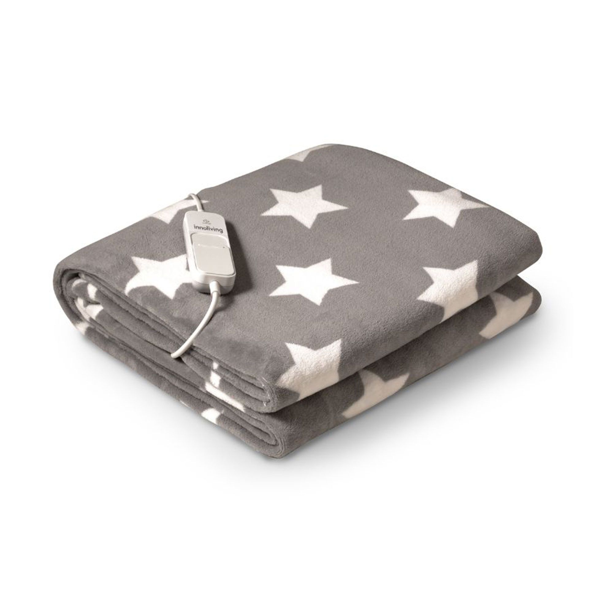 Innoliving
Plaid riscaldabile
con 3 temperature
(150x122cm)