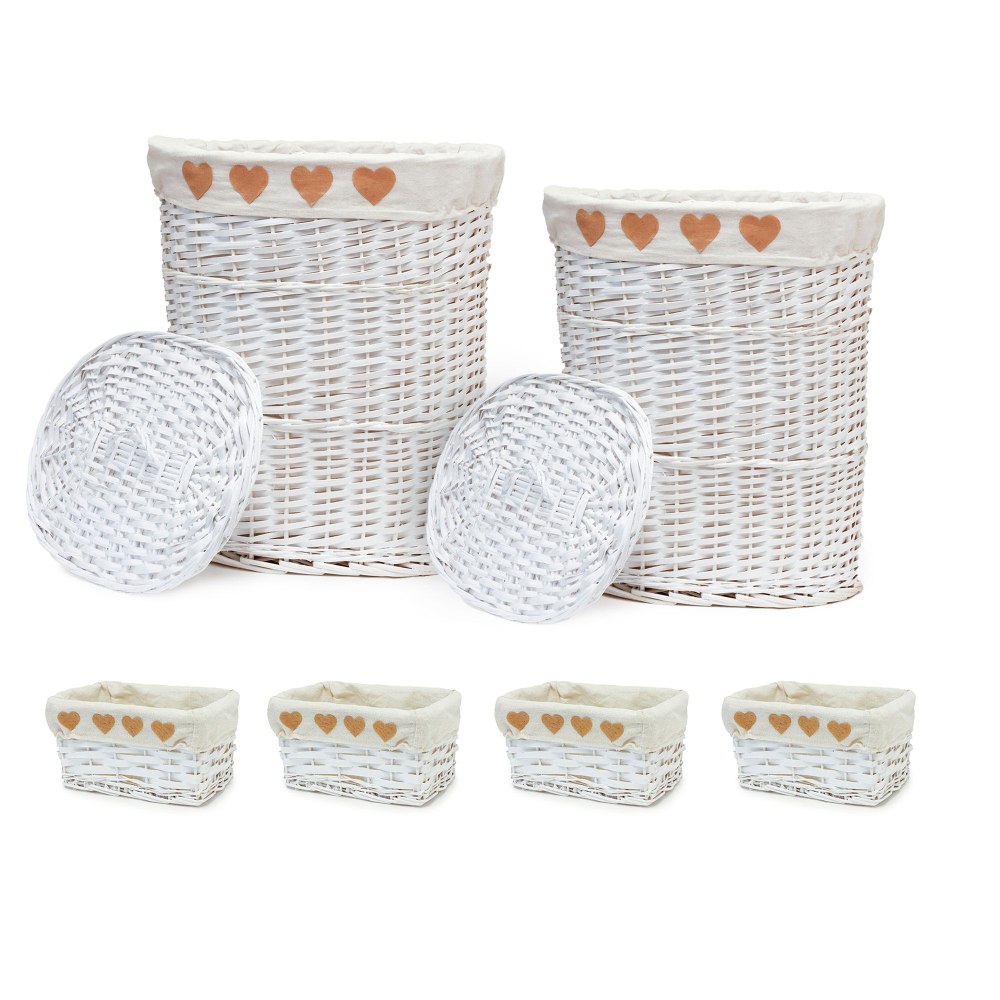 Sophie Maison
Set 6 ceste
Hearts