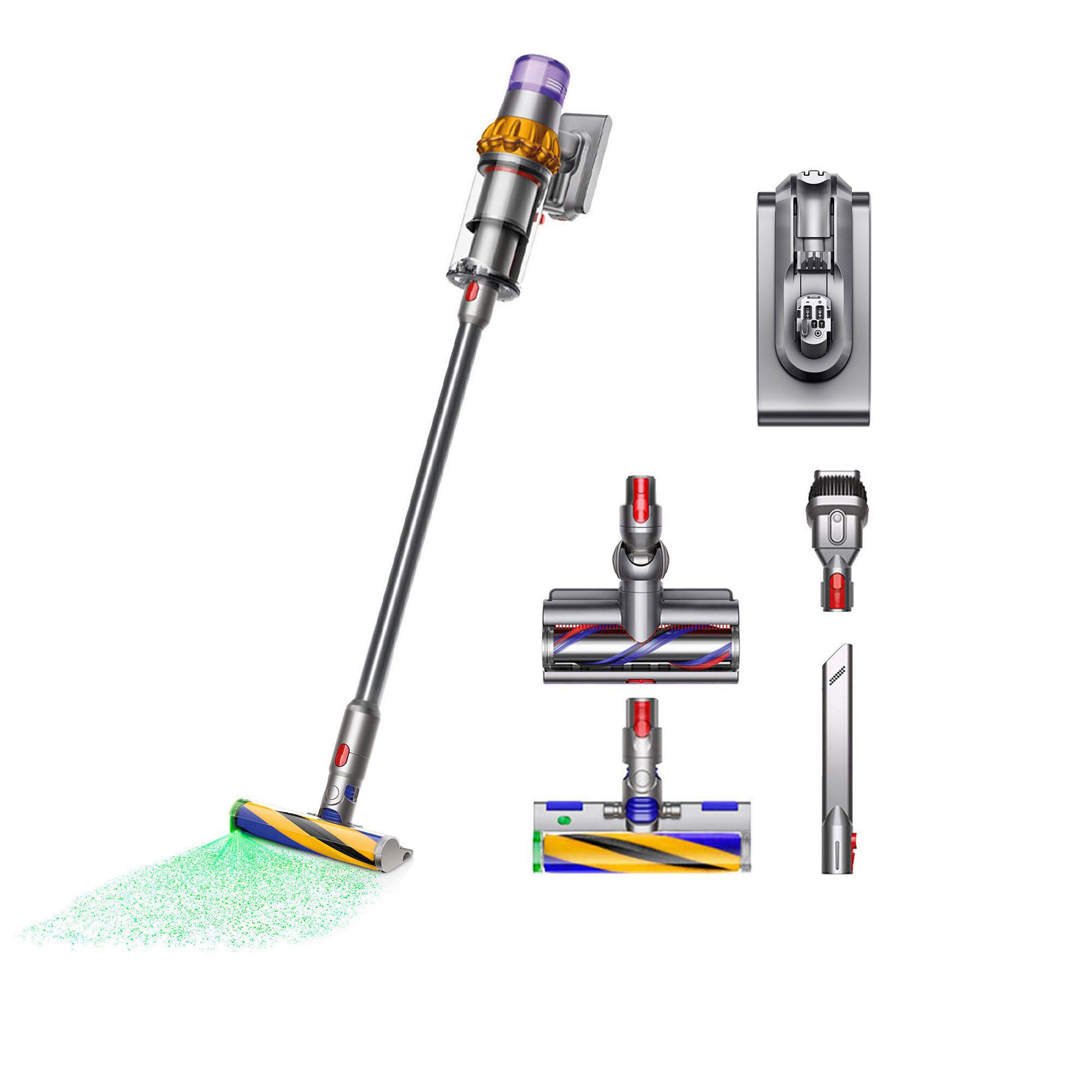 Image of Dyson V15 Detect con Spazzola Motorbar e accessorio a scelta061