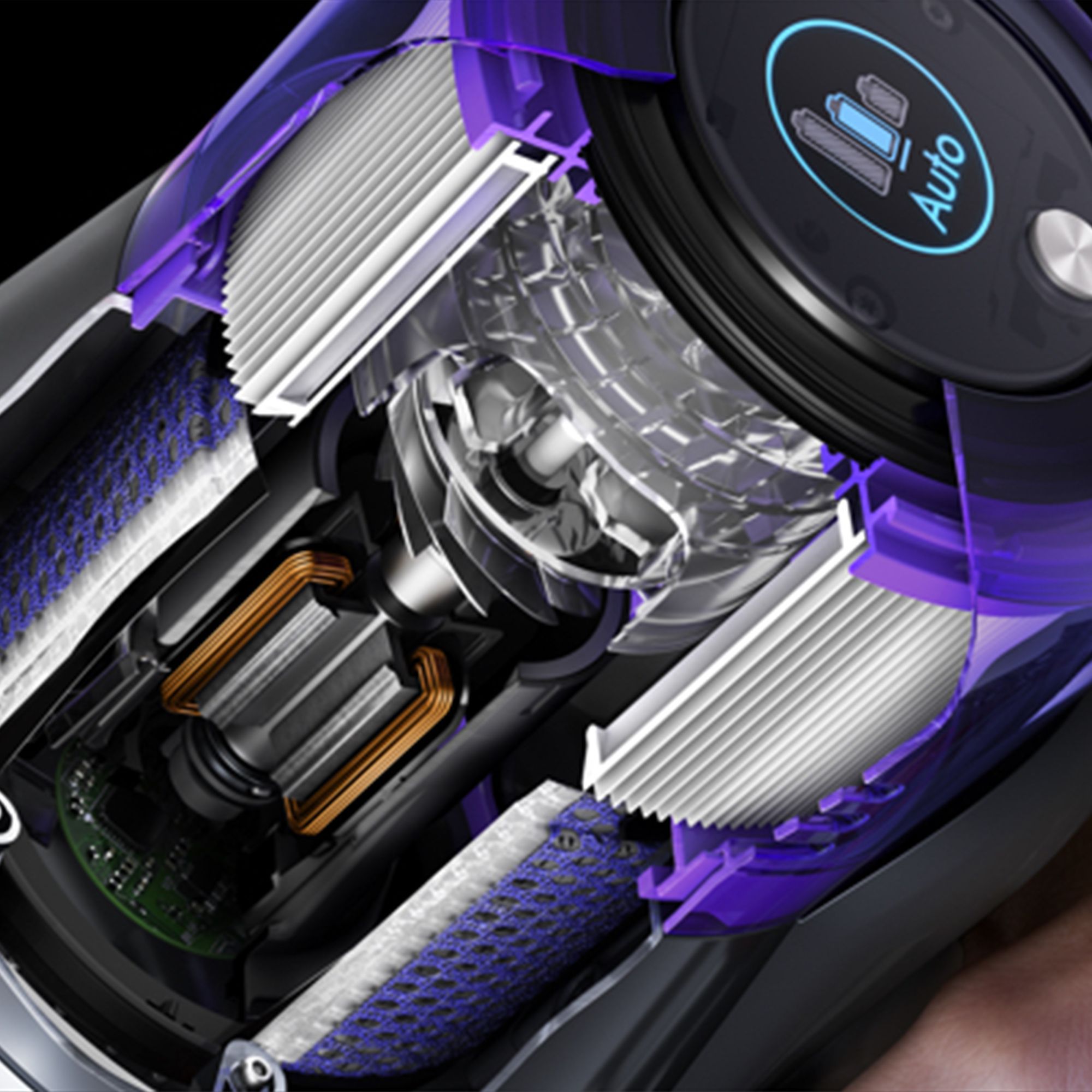Dyson V11™ Total Clean aspirapolvere con kit accessori