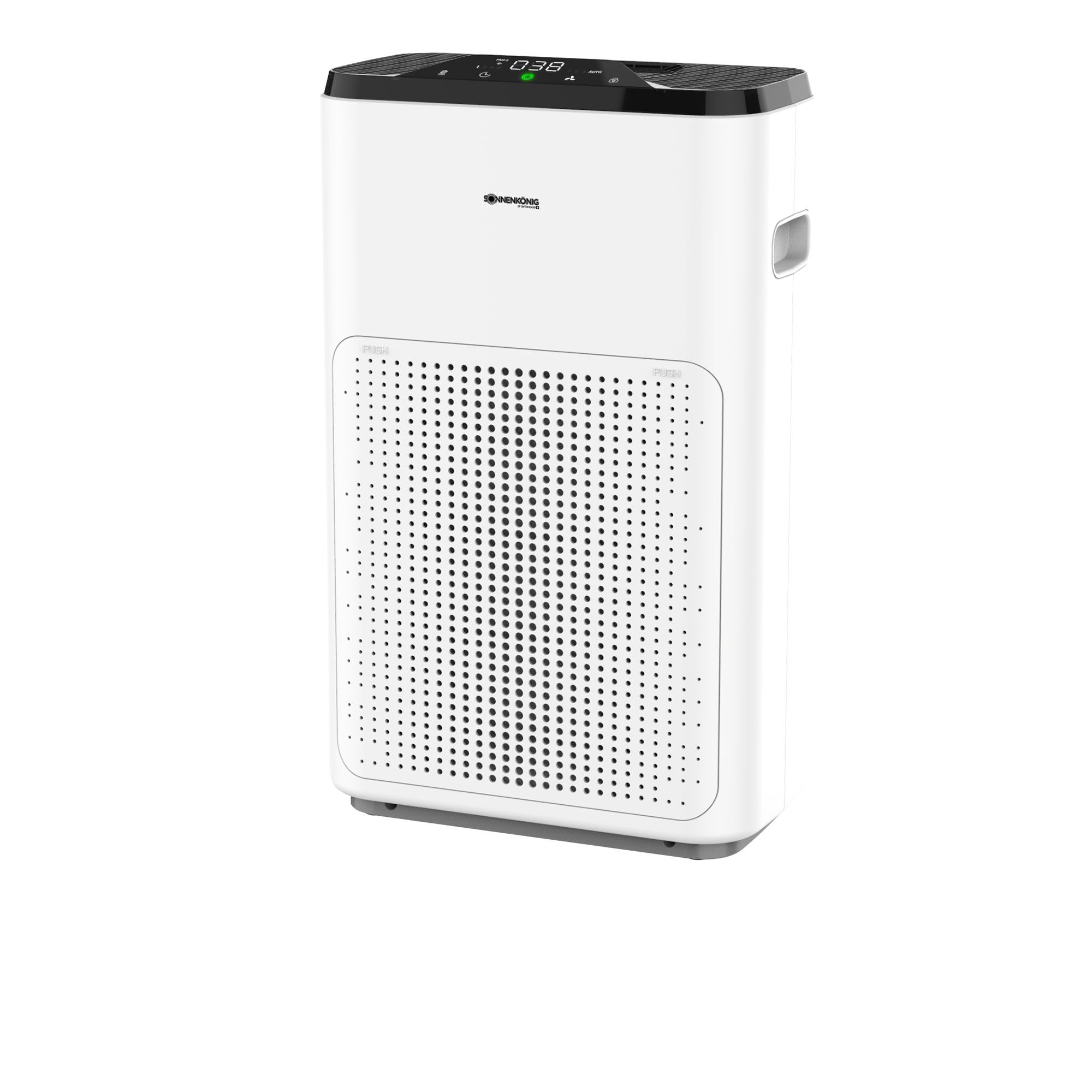 Sonnenkönig
Purificatore d'aria
Wengen