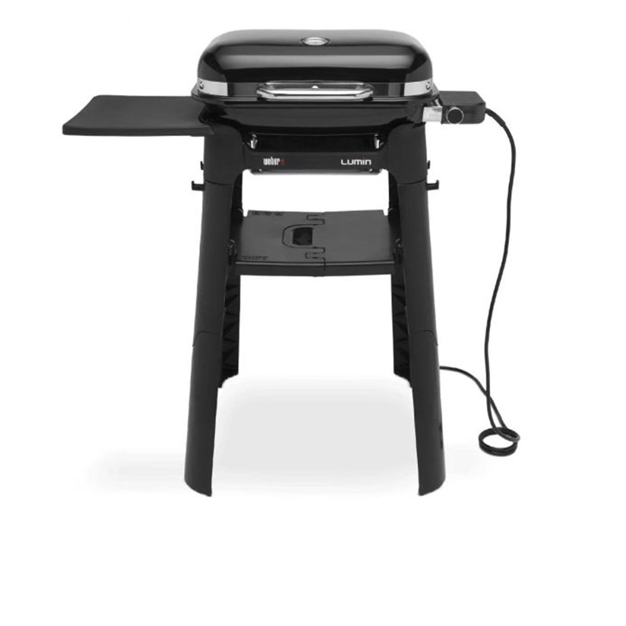 Weber
Barbecue elettrico
Lumin Compact
con supporto