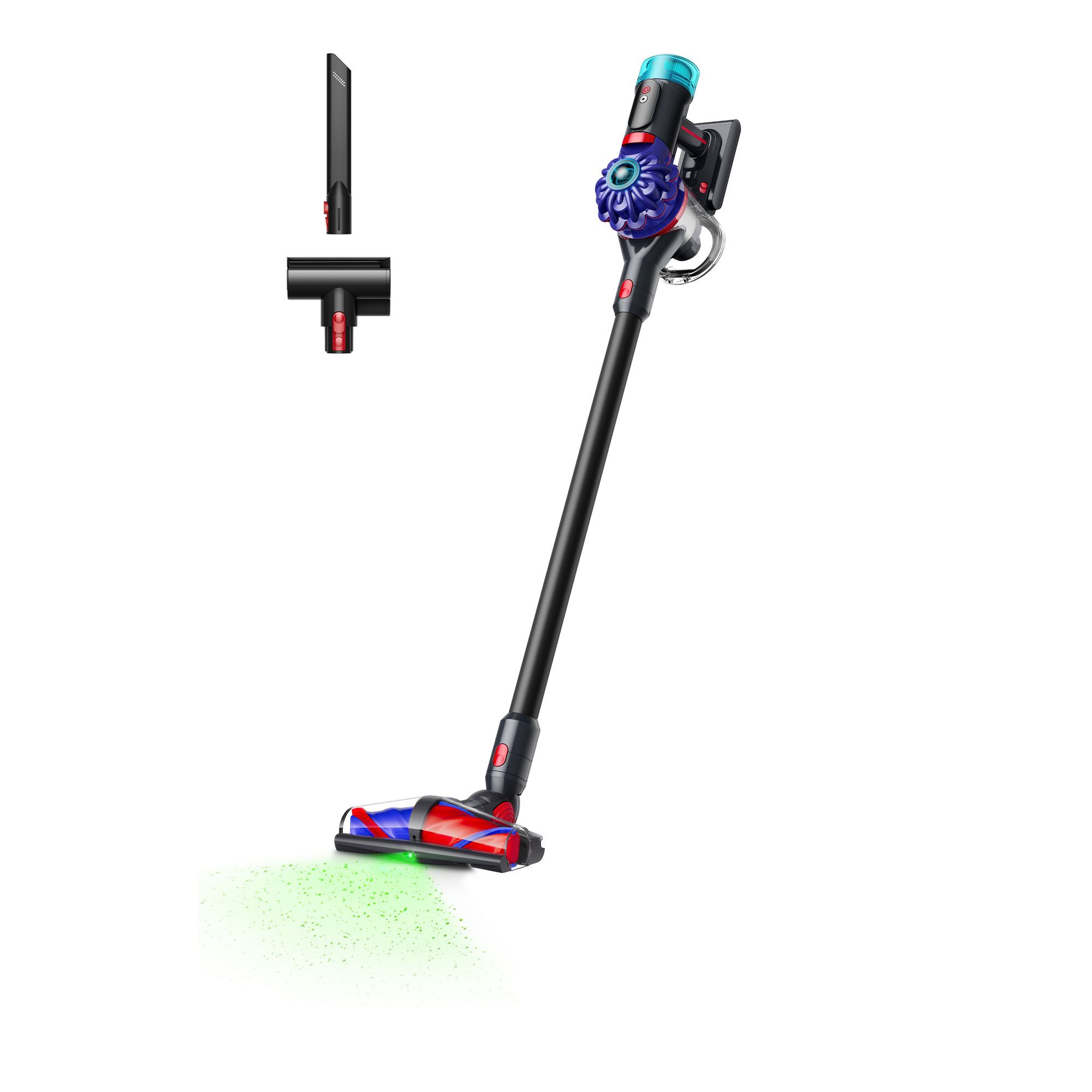 Dyson
Aspirapolvere
V10 Cyclone
Konical