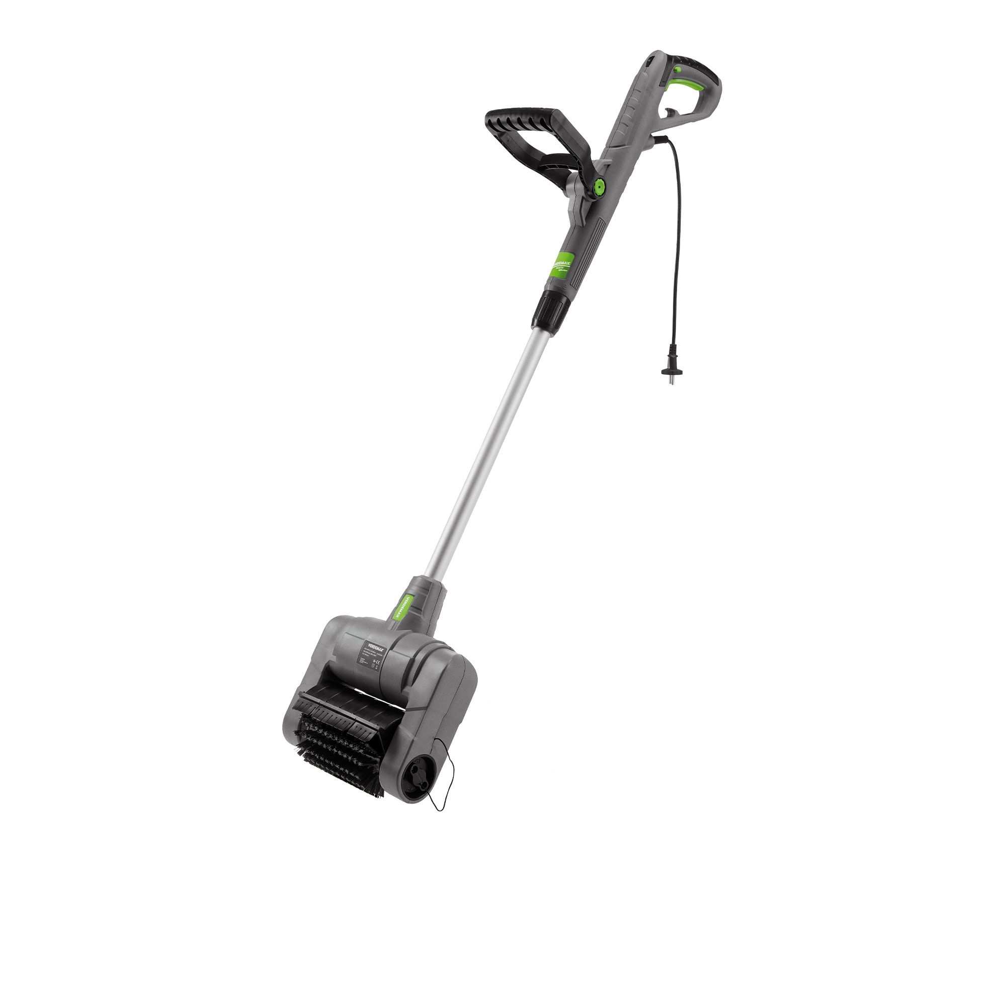 Verdemax
Spazzolatrice
multifunzione
elettrica