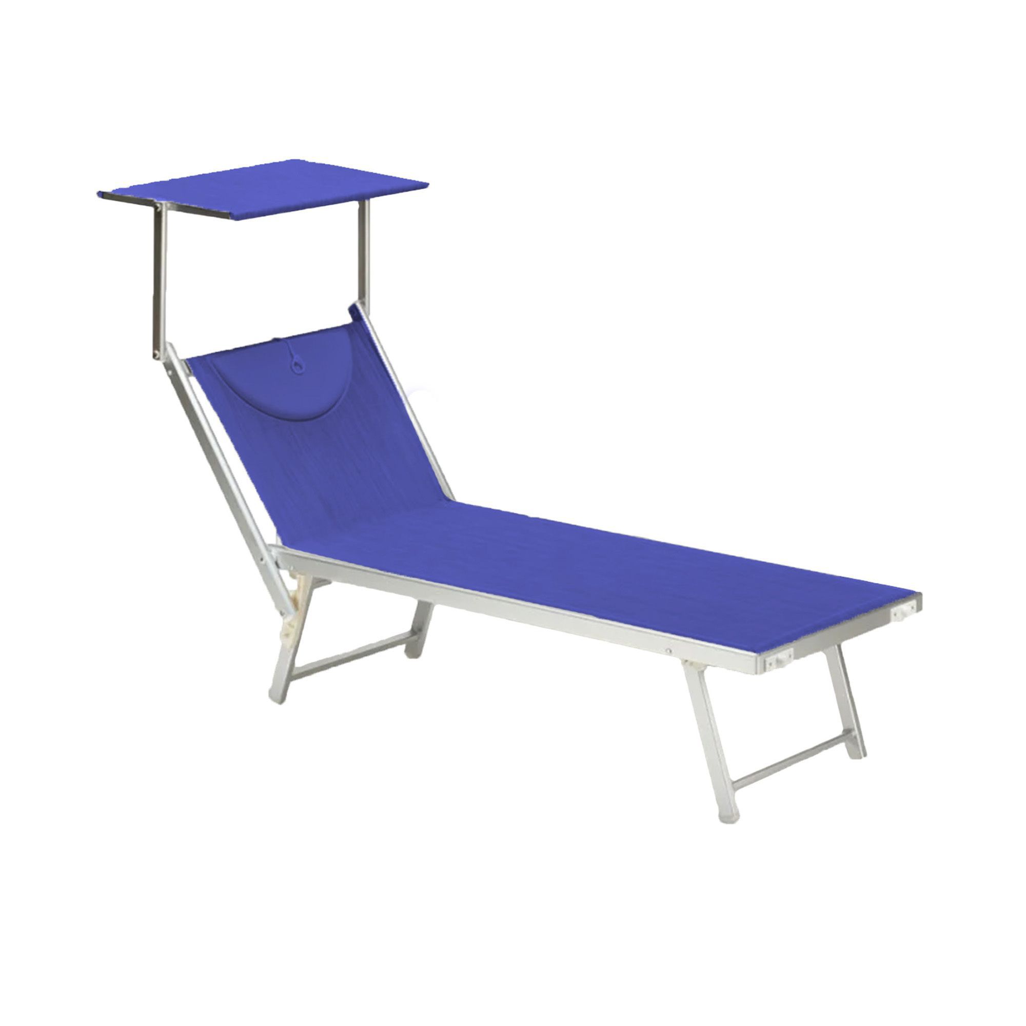 QVC Zambetti outdoor Lettino da piscina o da esterno Beach