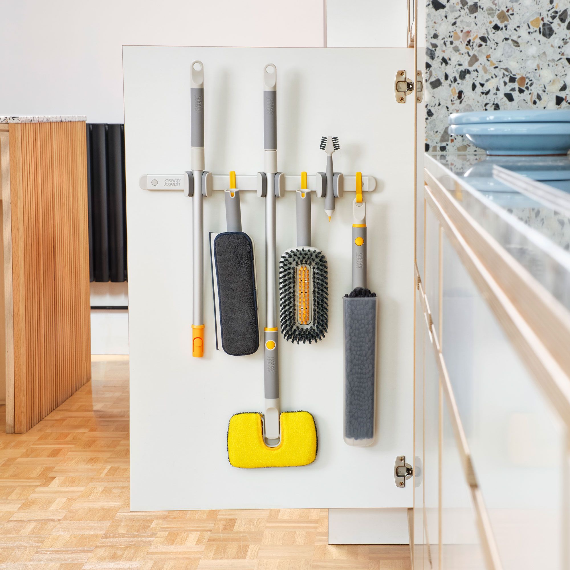 Joseph Joseph
Set di pulizia
CleanTech 6 pezzi