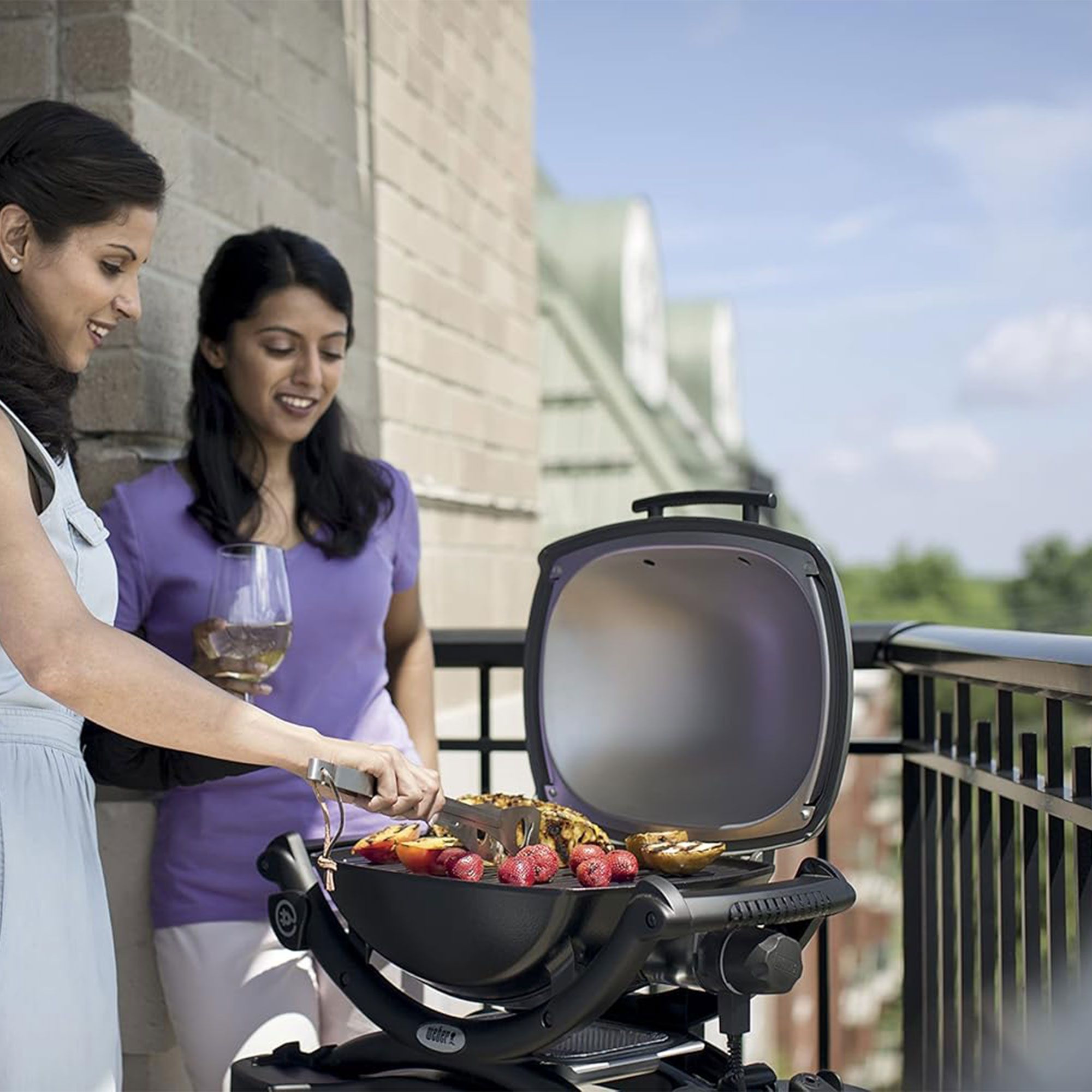 Weber
Barbecue elettrico
Q1400