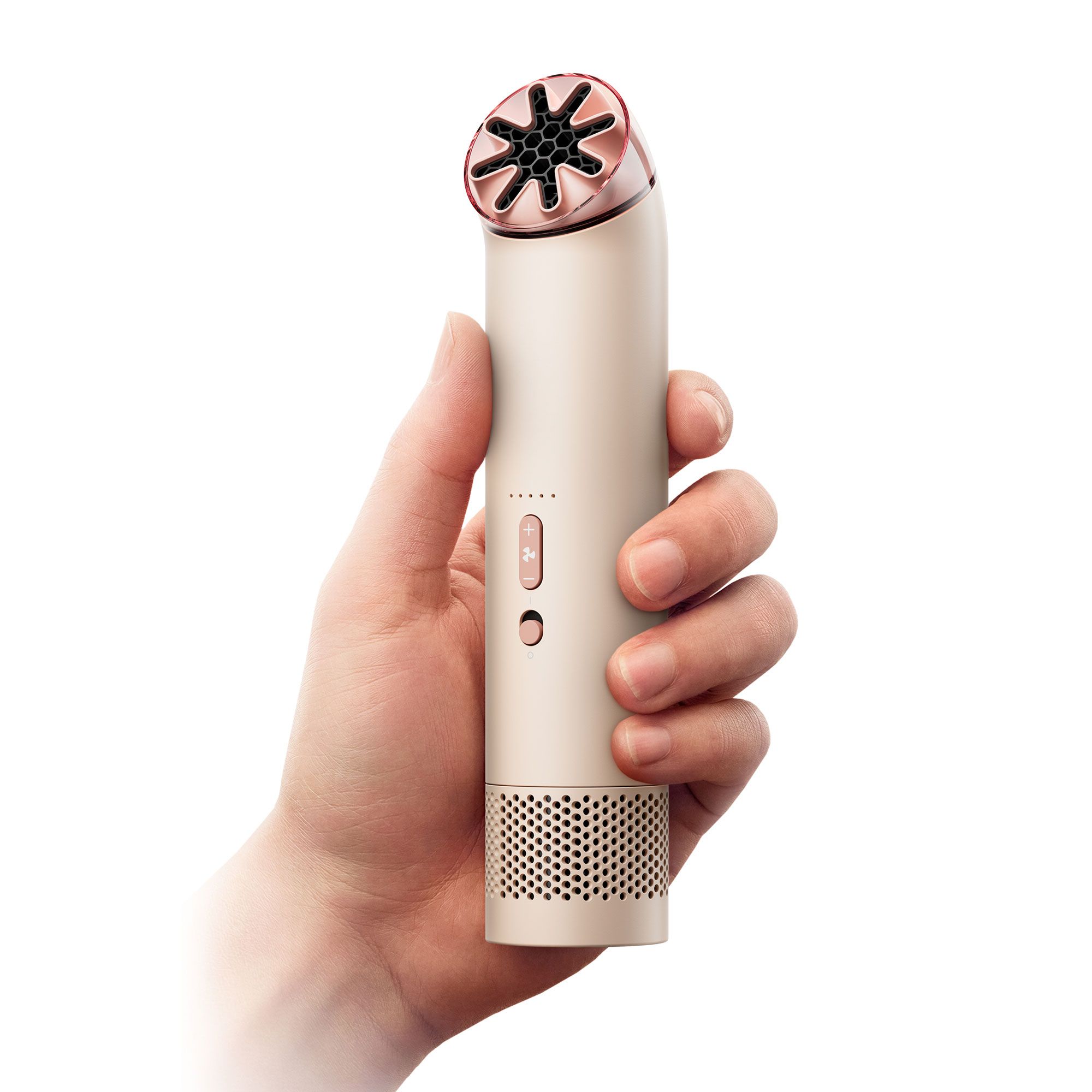 Dyson
HushJet™ Mini Cool
ventilatore portatile