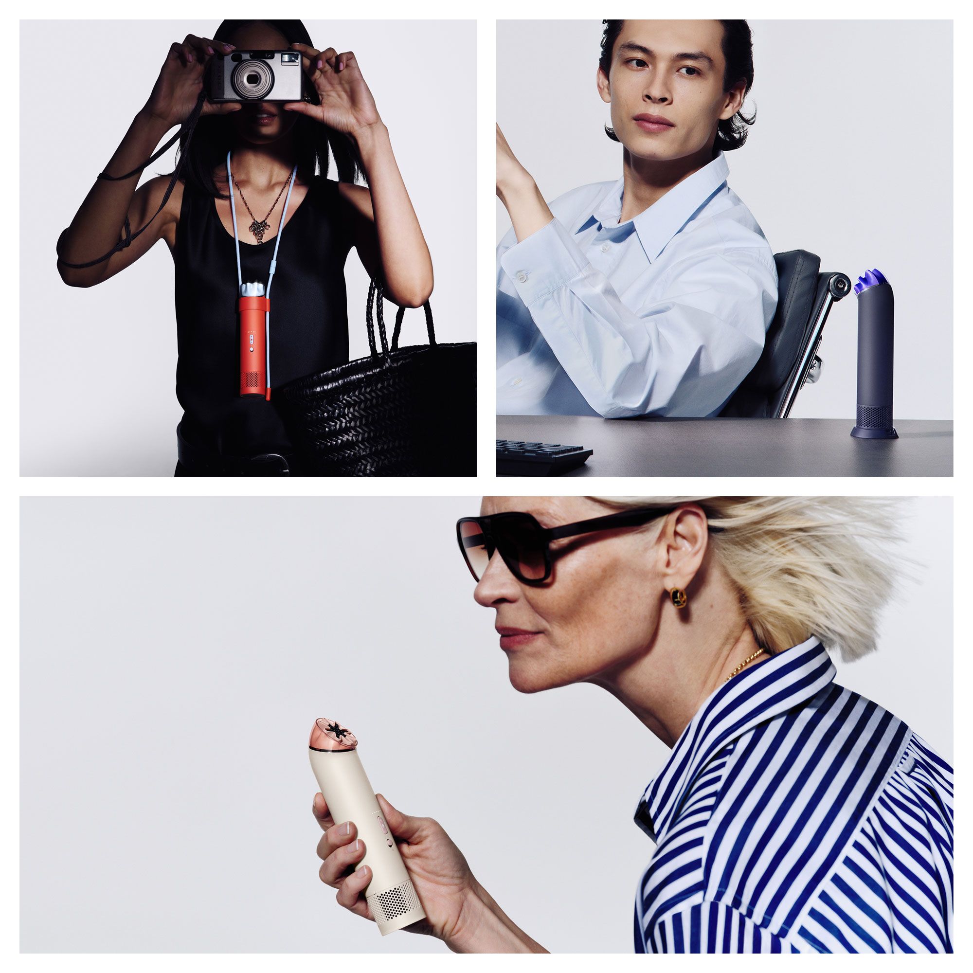 Dyson HushJet™ Mini Cool ventilatore portatile