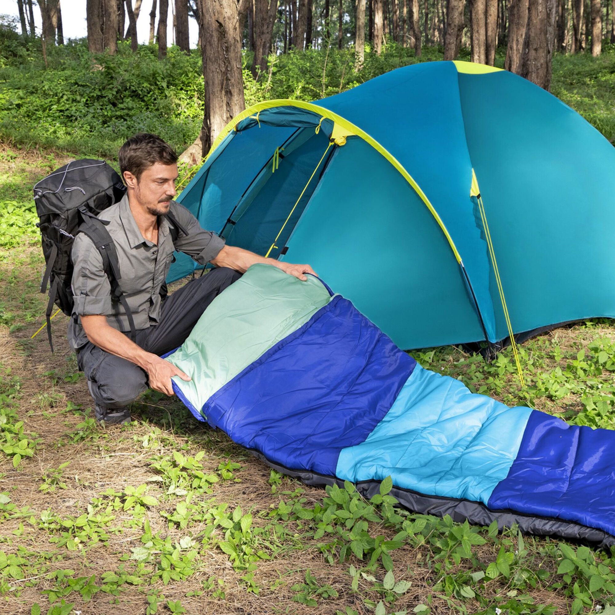 Bestway
Sacco a Pelo
e materassino 2 in 1
WanderLite™