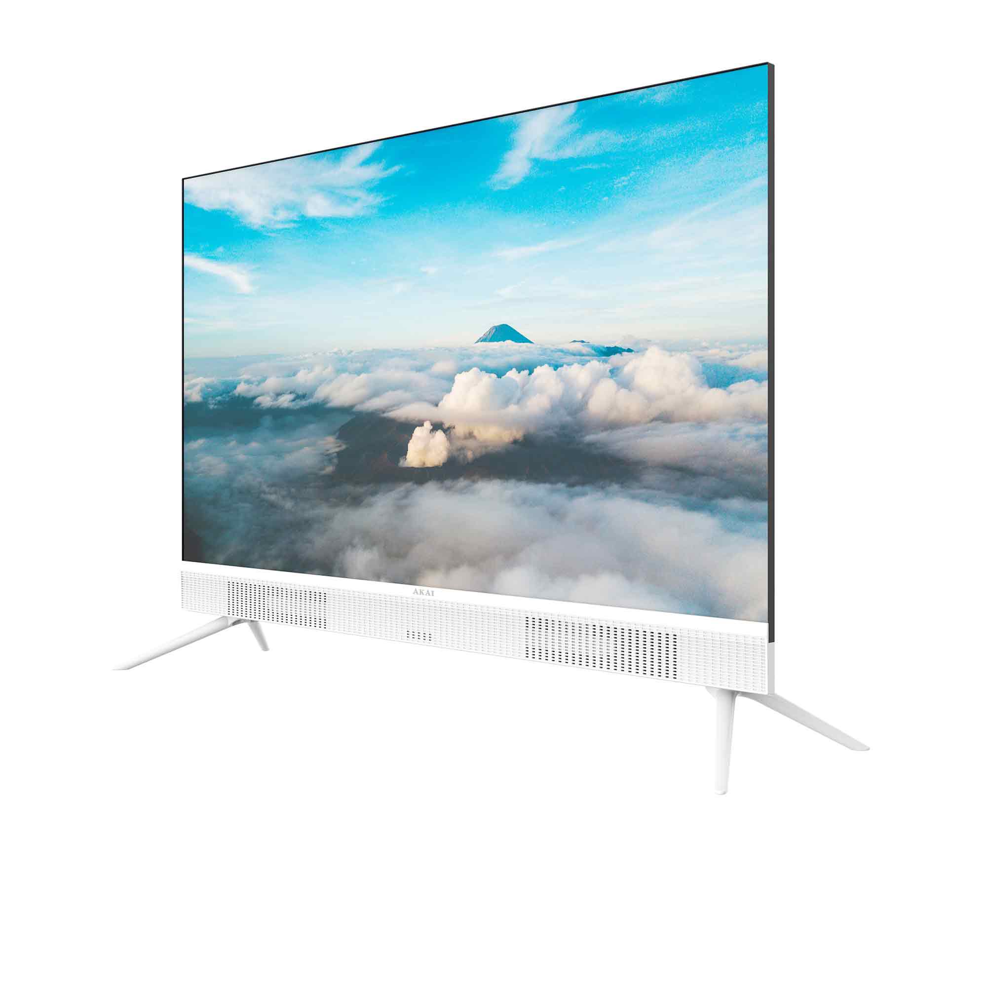 AKAI
Smart TV 32" Qled
AKTV3238QSW
con Soundbar