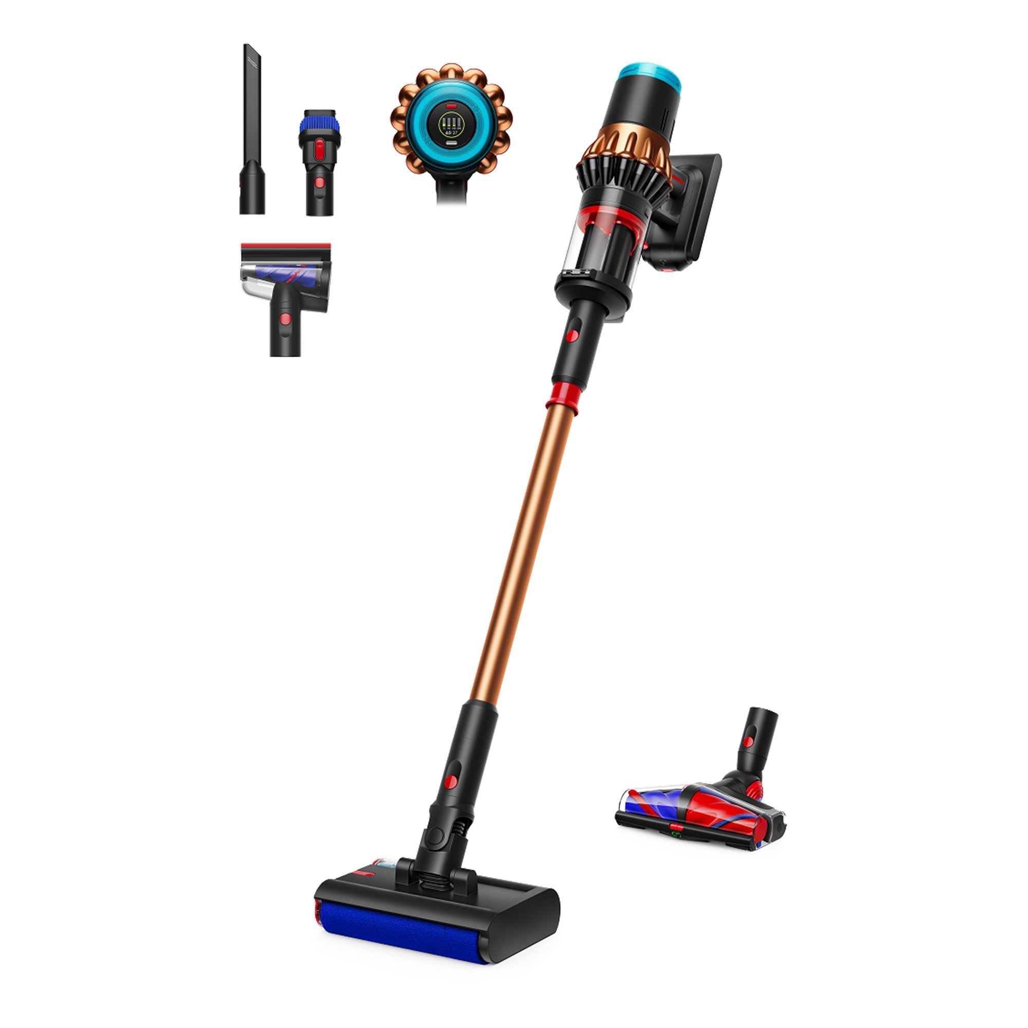 Dyson
V16 Piston Animal
Submarine
aspirapolvere