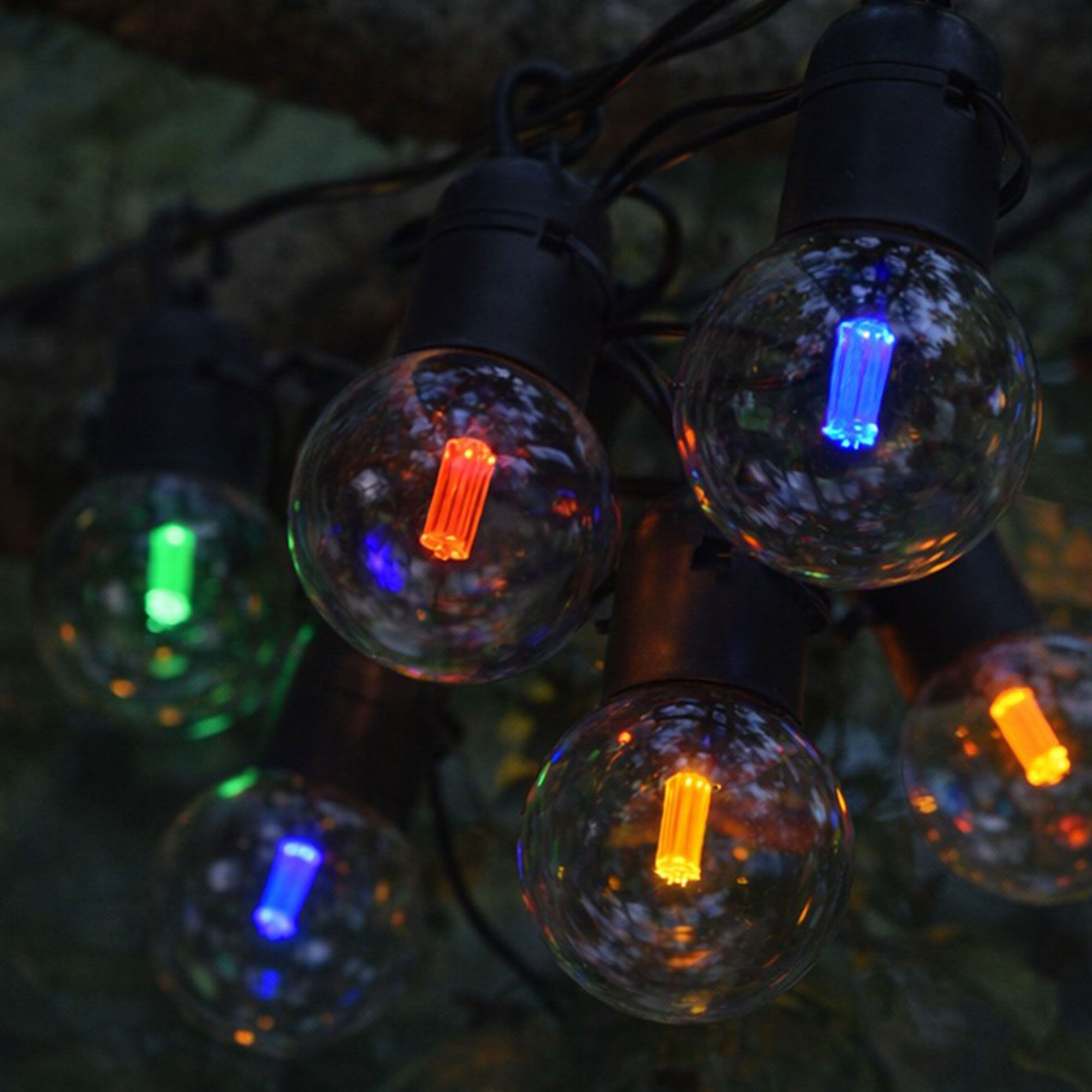  Garden Stories
Set di 50 luci
solari con pannello
solare