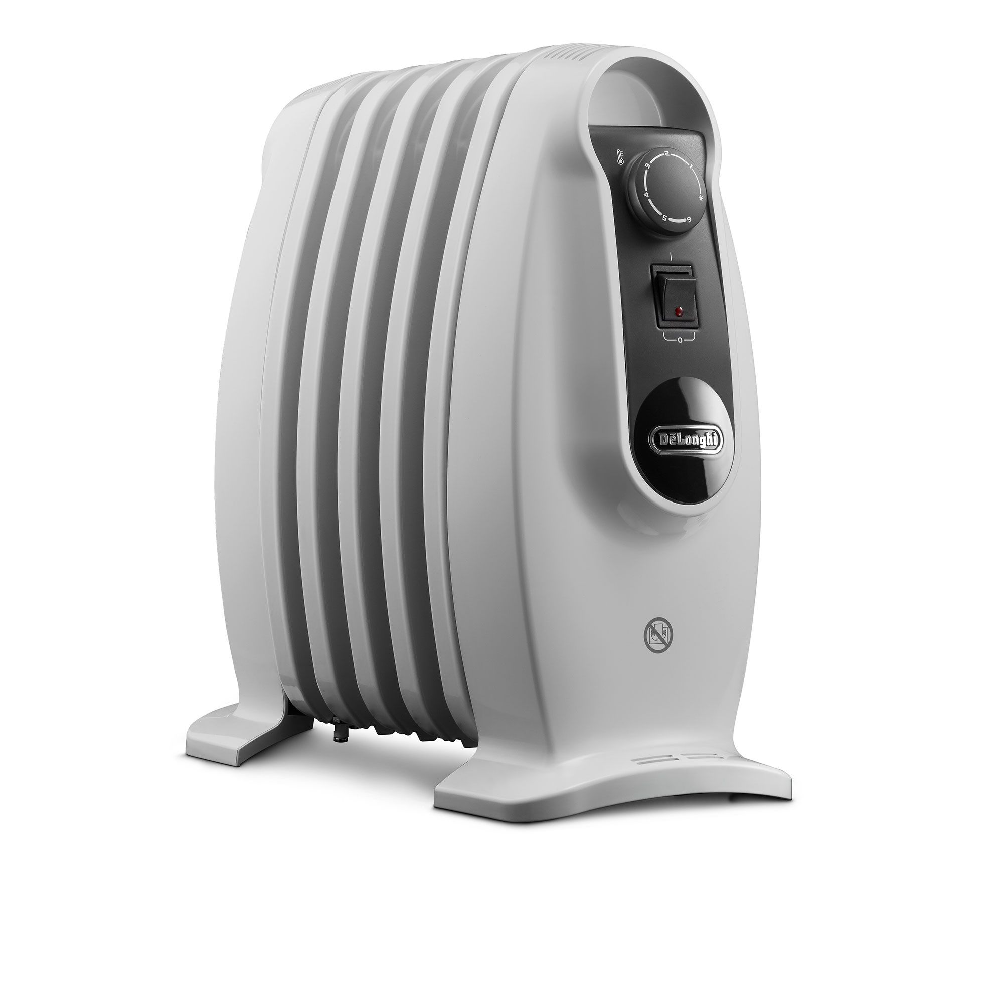 De'Longhi
Termoradiatore
a olio elettrico
500W - 5 elementi