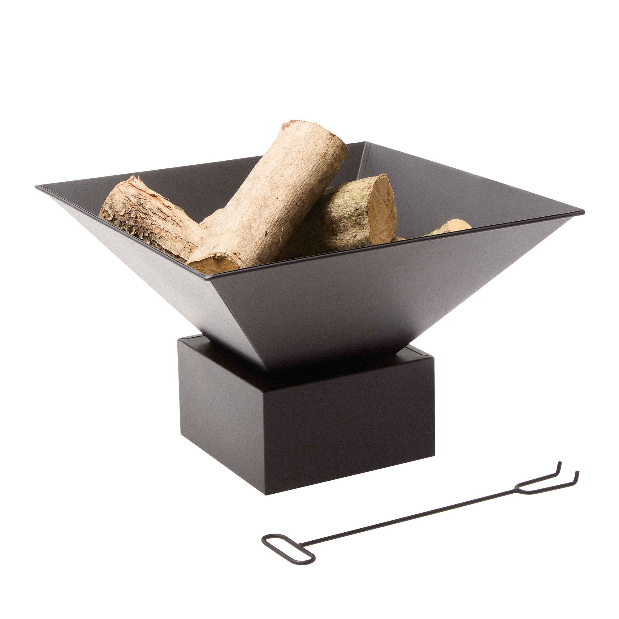 Verdemax
Braciere in metallo
50x50cm