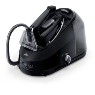 Braun
Ferro da stiro
con caldaia
CareStyle 5