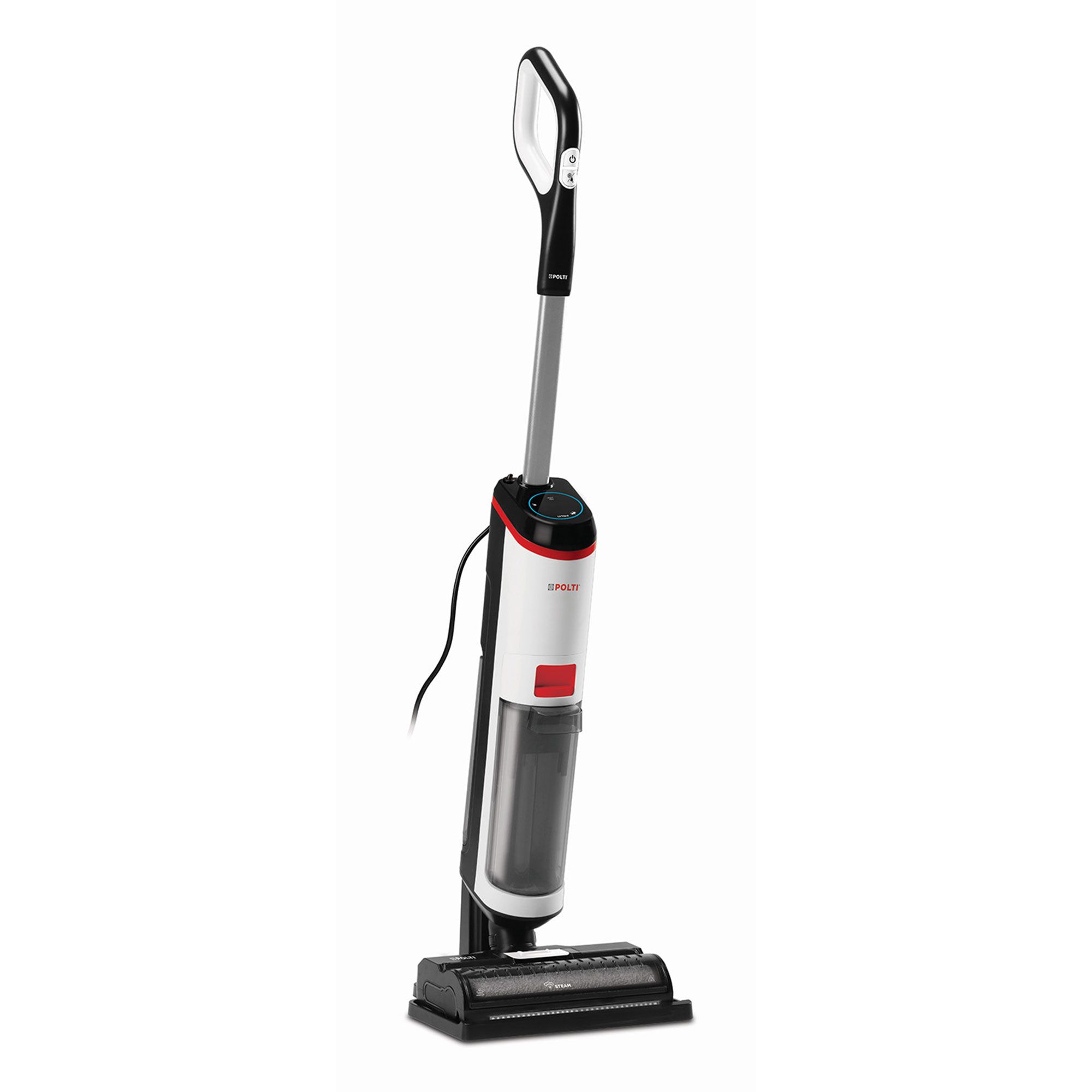 Polti
Lavapavimenti WD10
multifunzione 
RollySteam a vapore