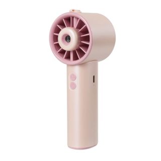 Elec Trust
Ventilatore portatile
Lady Air Cooler
con nebulizzatore