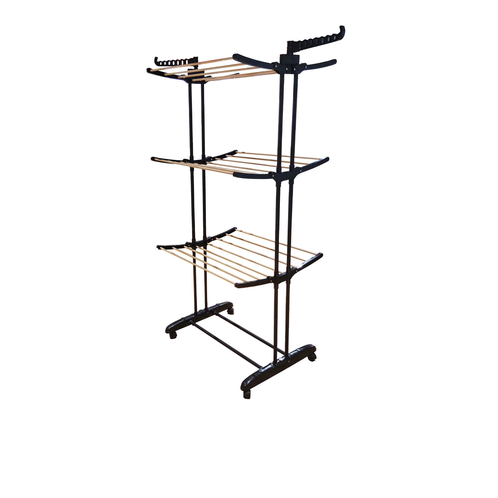 AquaLaser
Stendibiancheria
verticale a 3 livelli