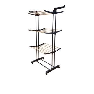 AquaLaser
Stendibiancheria
verticale a 3 livelli
