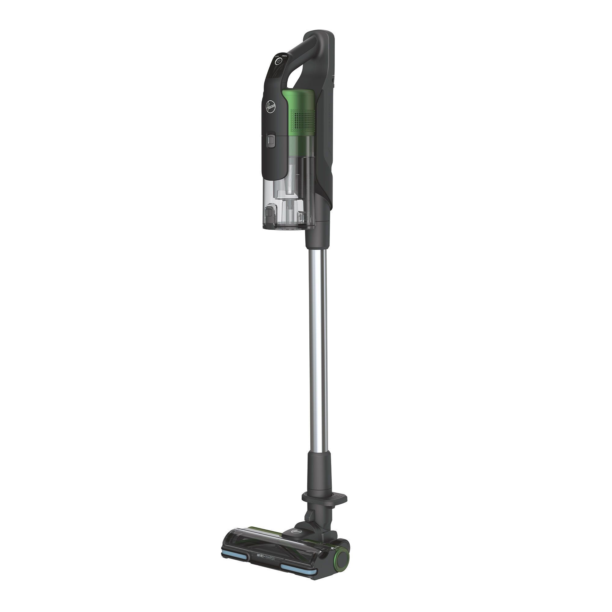 QVC Hoover HF9 aspirapolvere senza filo con spazzola antigrovigli