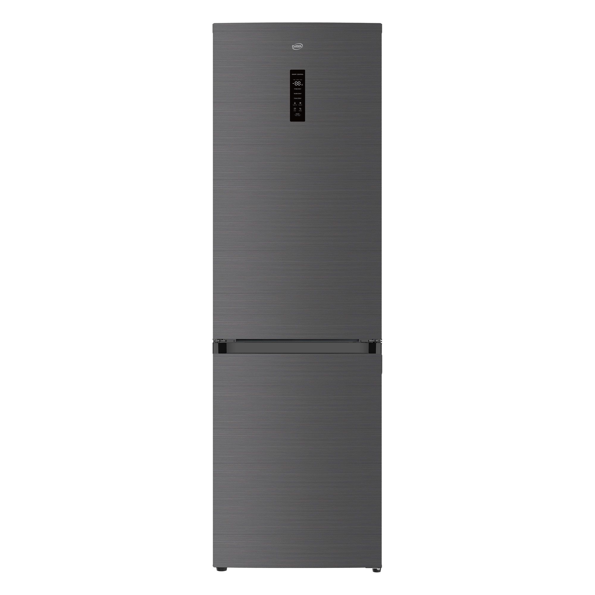 Daya
Frigo combinato
no frost per
conservare alimenti