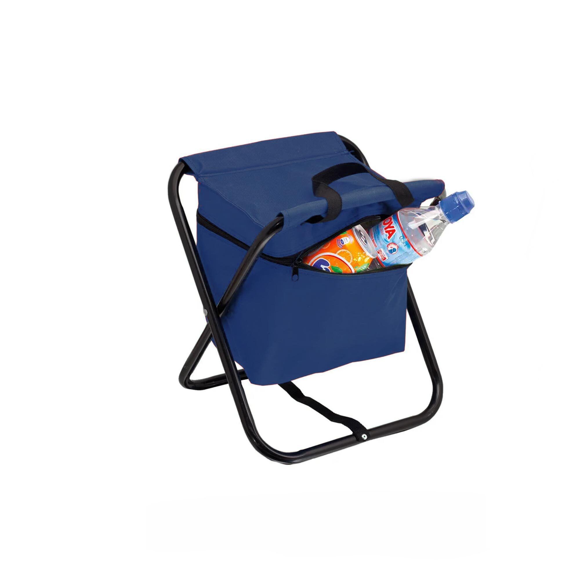 Image of Zambetti outdoor Sgabello da campeggio con borsa termica061