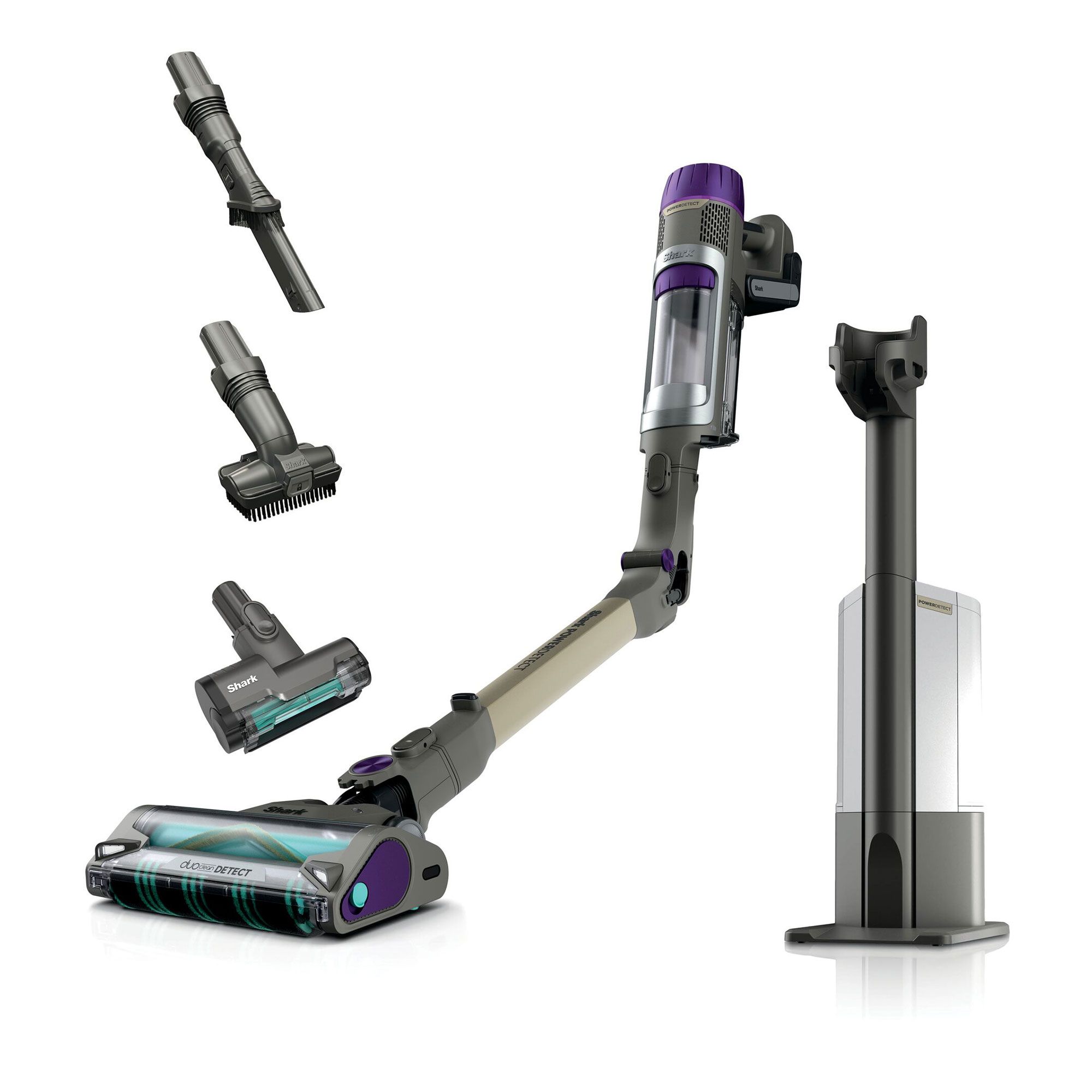 Shark
Aspirapolvere senza
filo PowerDetect
Clean & Empty