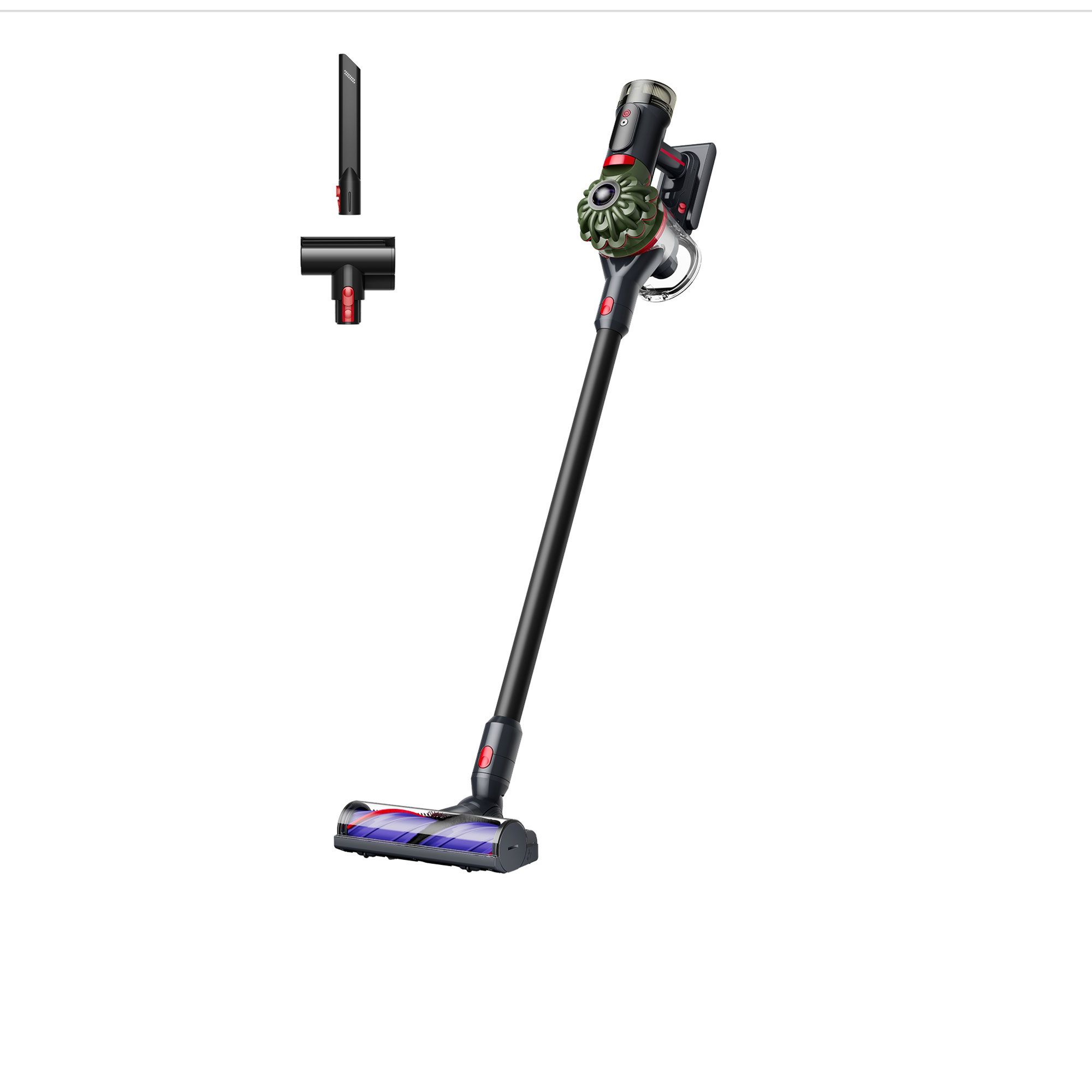 Dyson
V8 Cyclone
Aspirapolvere
senza filo