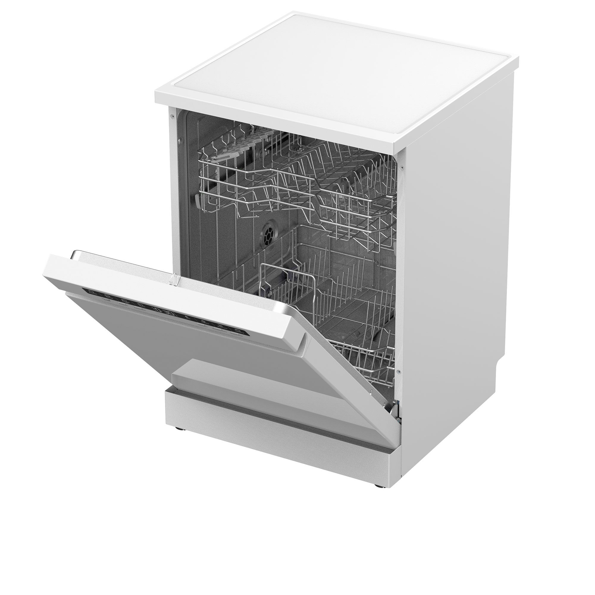 Daya
Lavastoviglie
libera installazione
DSDW138EL