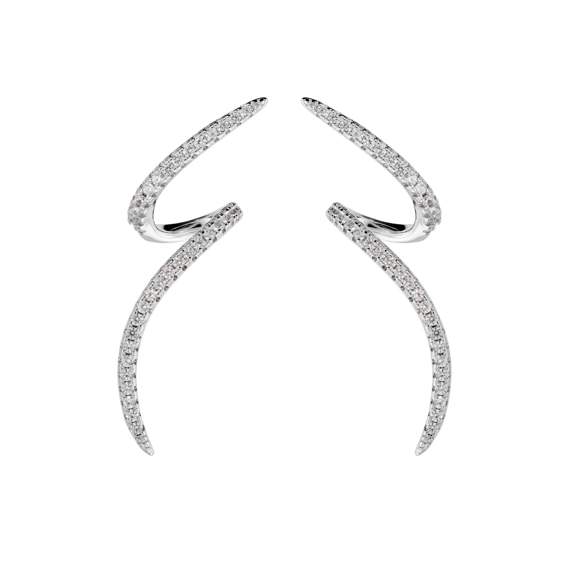 Orecchini In Argento - Silver Earrings - Benvenuti Su - Foto 6