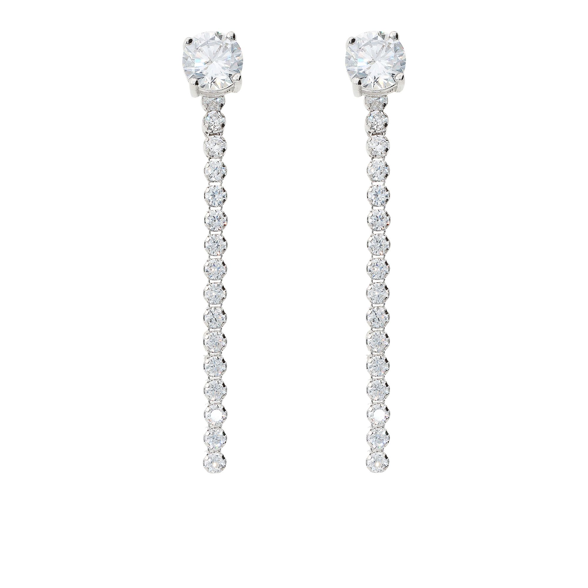 Diamonique
Orecchini componibili
in argento 925
pari a 2,96ct