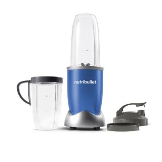 Nutribullet NB907R
Frullatore 
con caraffa, 2
anelli e coperchio
