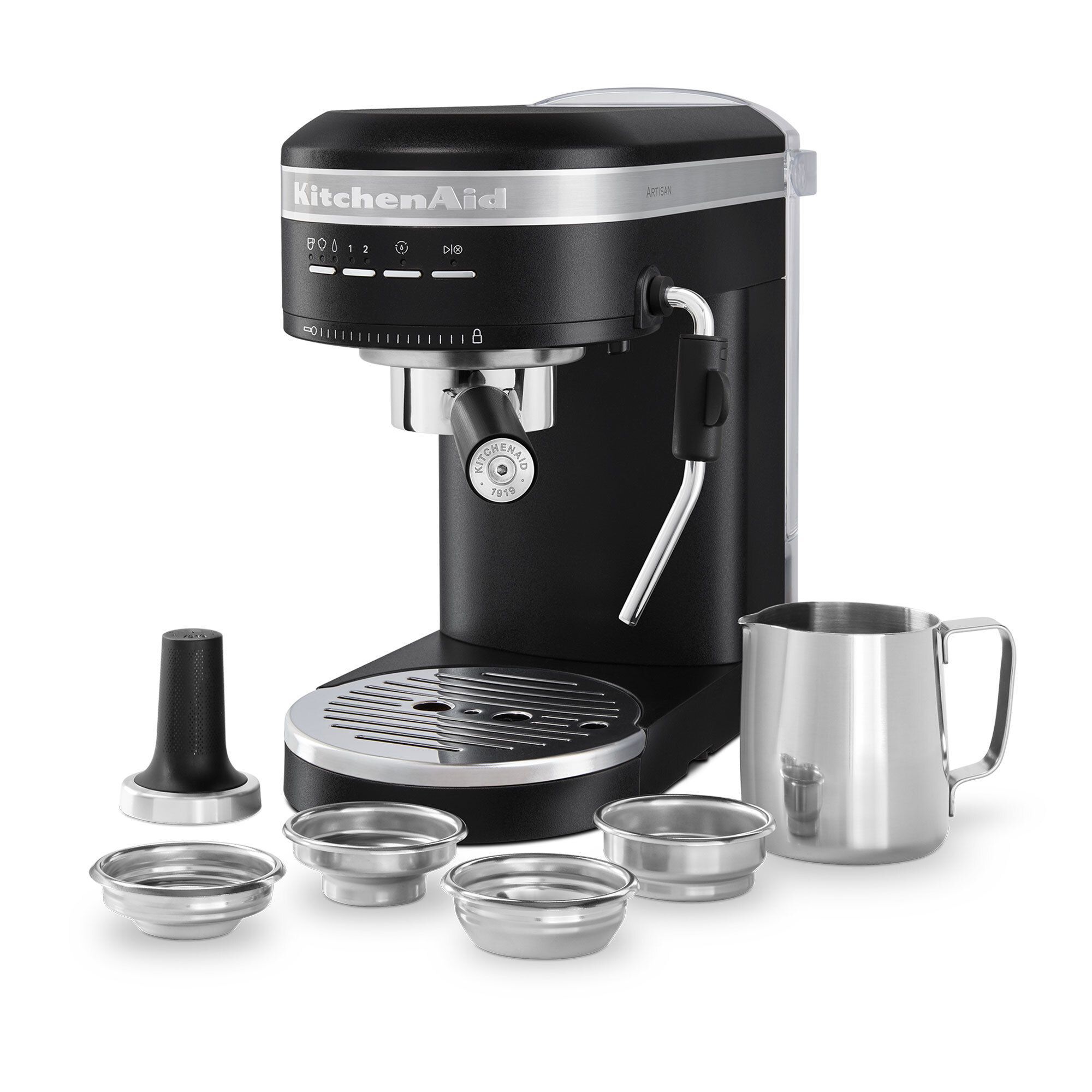 Image of KitchenAid 5KES6503E Macchina del caffè espresso Artisan061