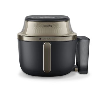 Philips
Airfryer NA543
con funzione vapore
e capacita 7,2 Litri