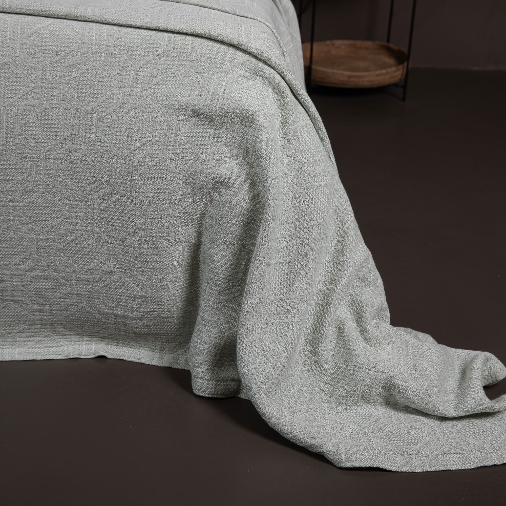 Ferò
Copriletto Olbia
in cotone
jacquard