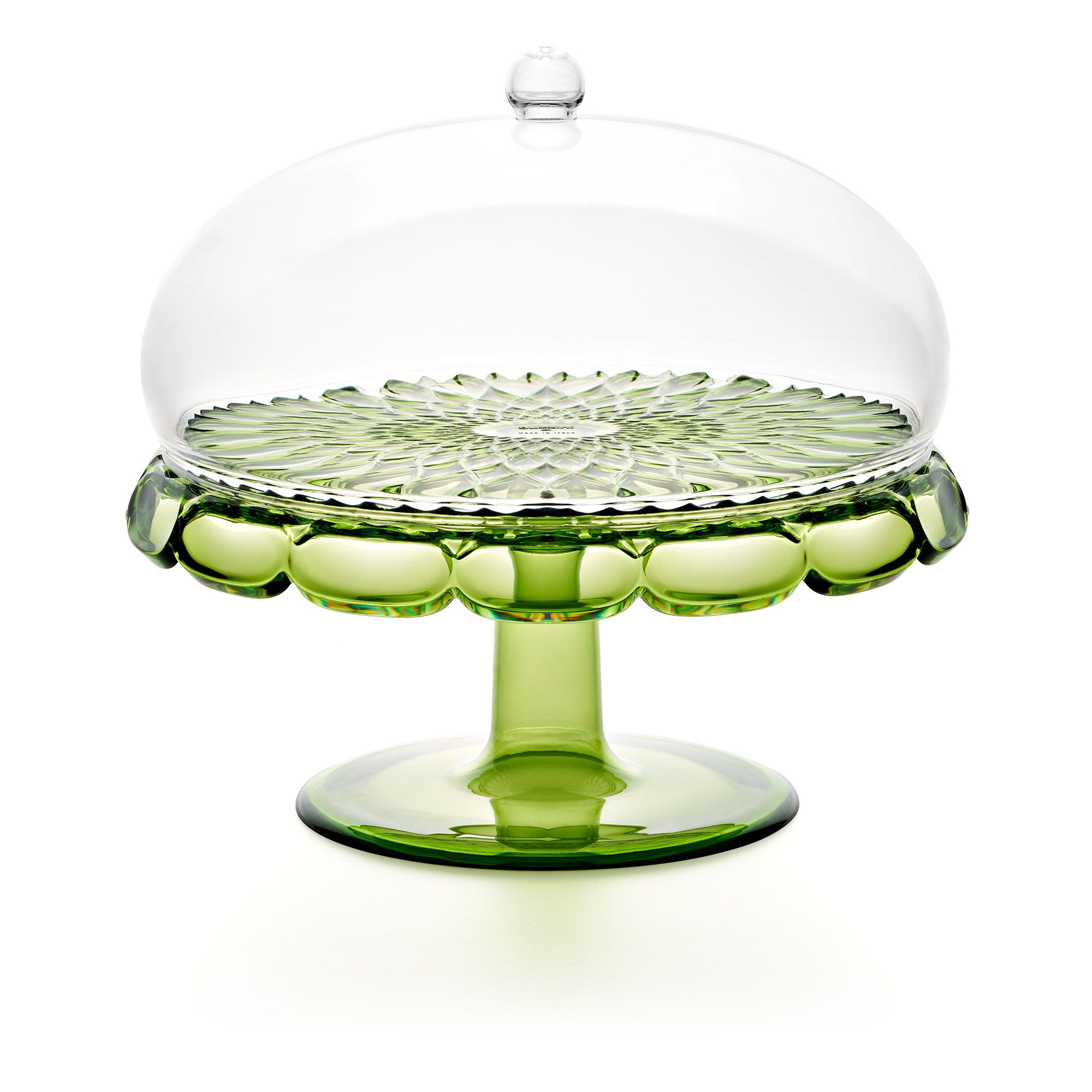 Guzzini
Alzatina con campana
linea Vanity