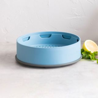 GreenPan
Cestello per cottura
a vapore Steamy
in silicone (24cm)
