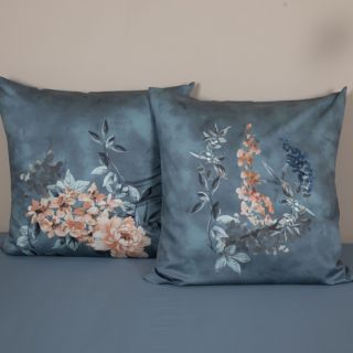 Ferò
Coppia federe
Dilva in raso di
cotone 300TC 65x65cm