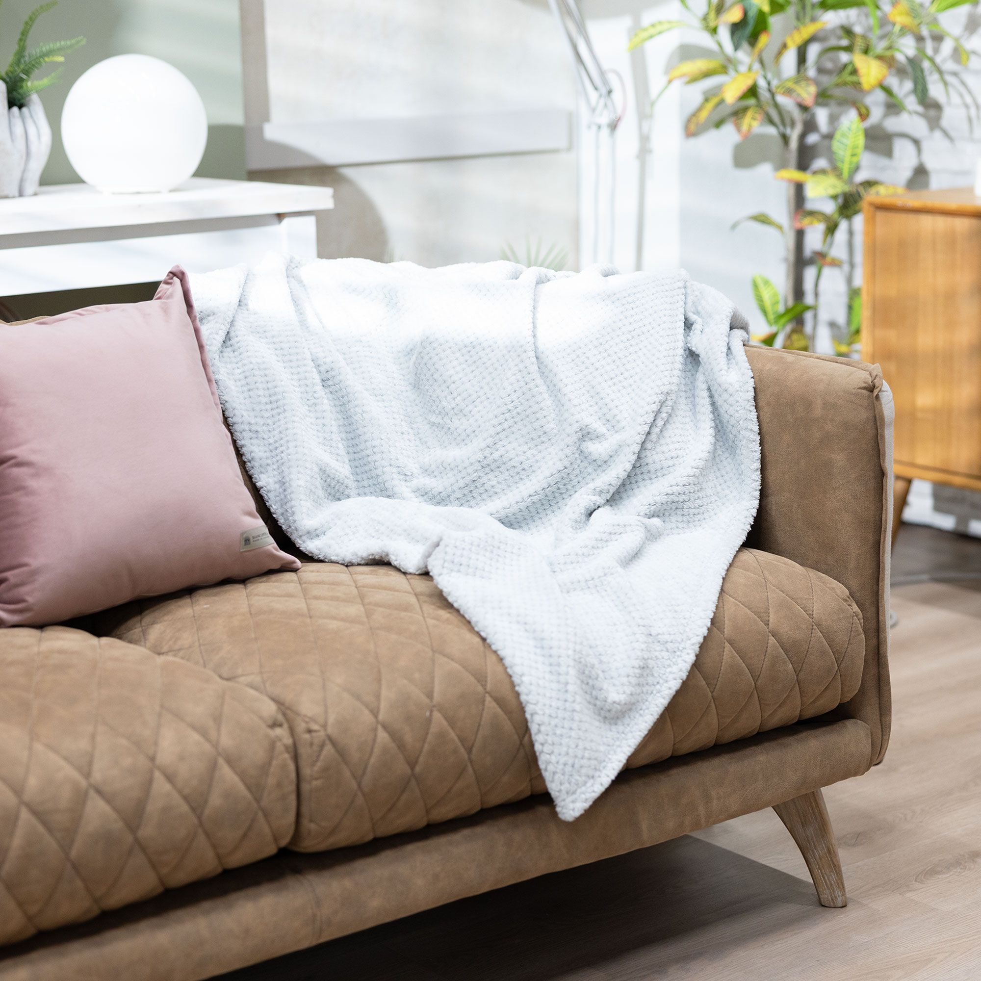 Mont Chalet
Coperta in flanella
260gsm