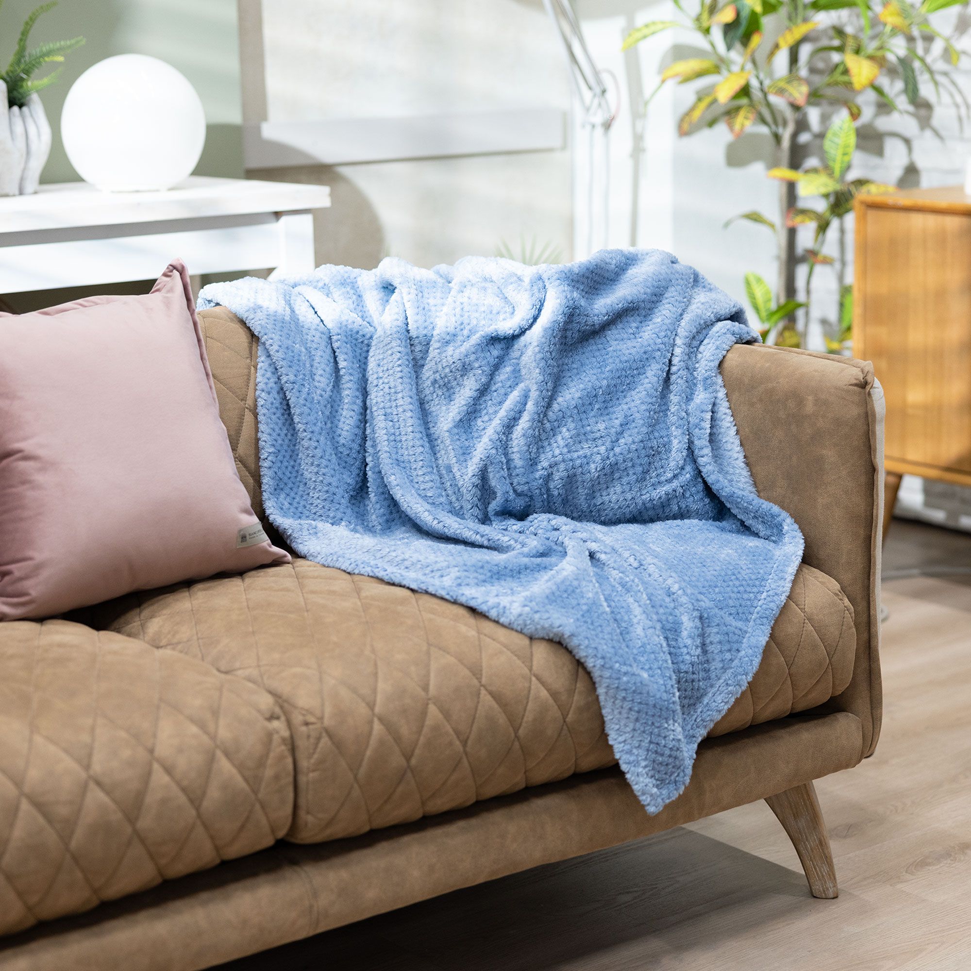 Mont Chalet Coperta in flanella 260gsm